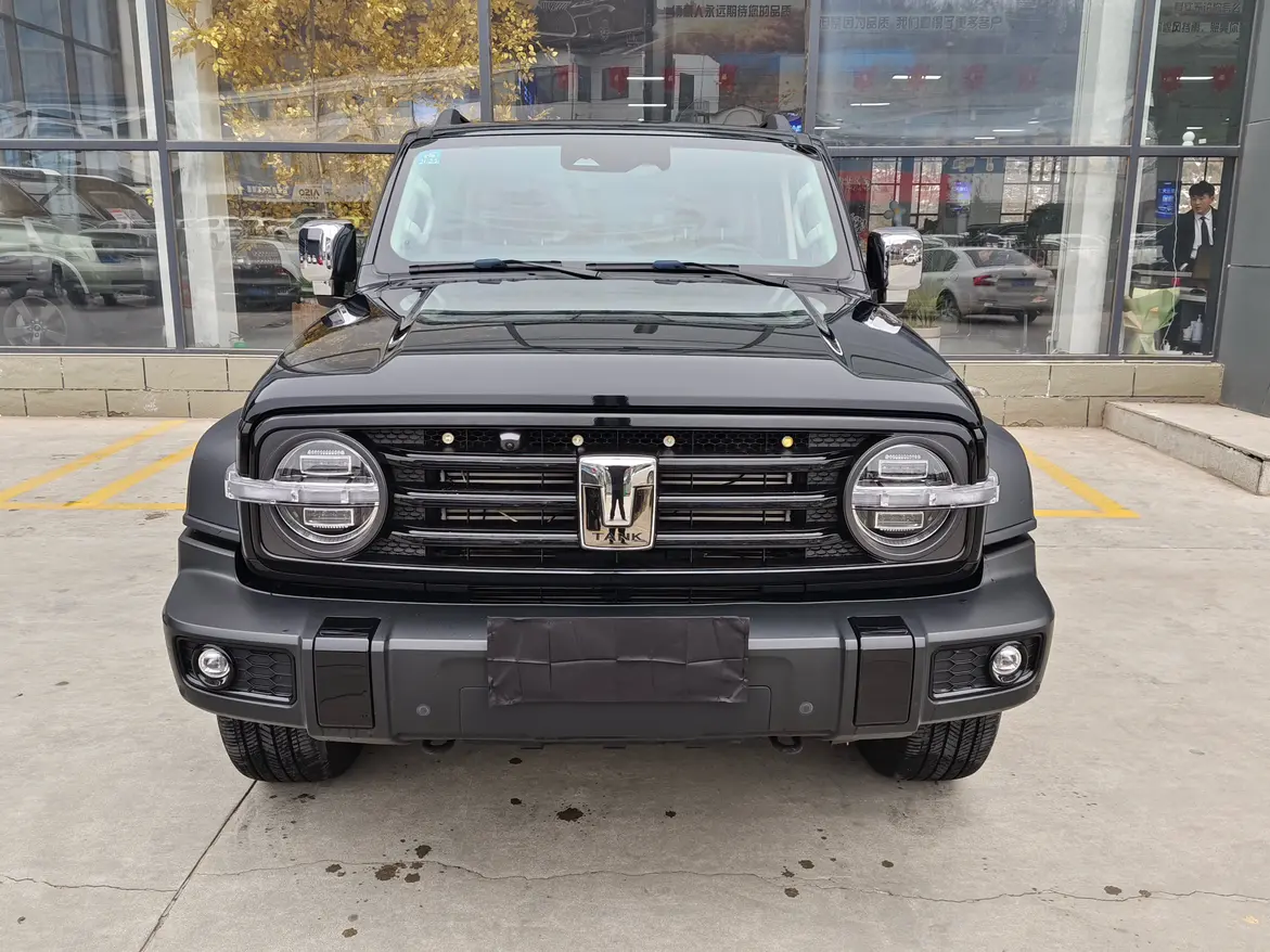 Tank 300  из Китая