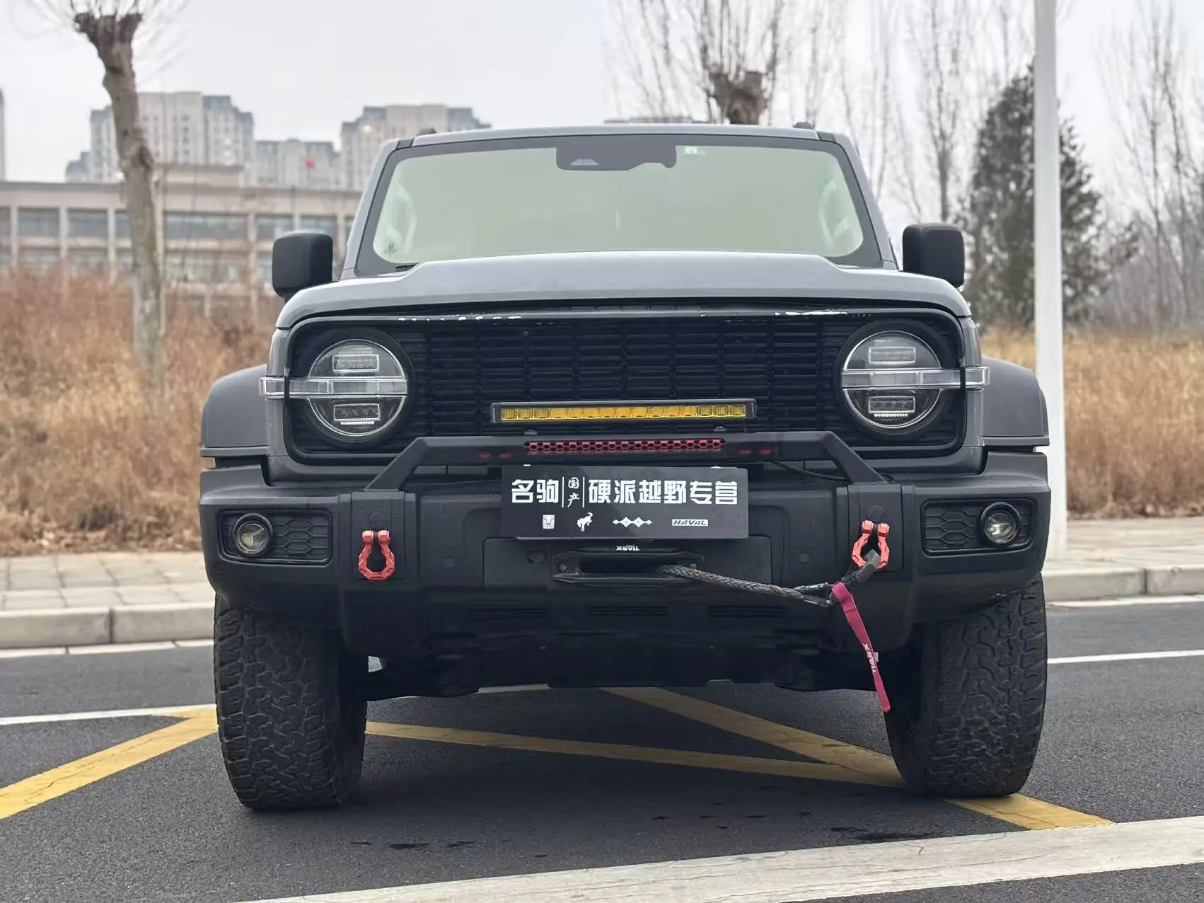 Tank 300  из Китая