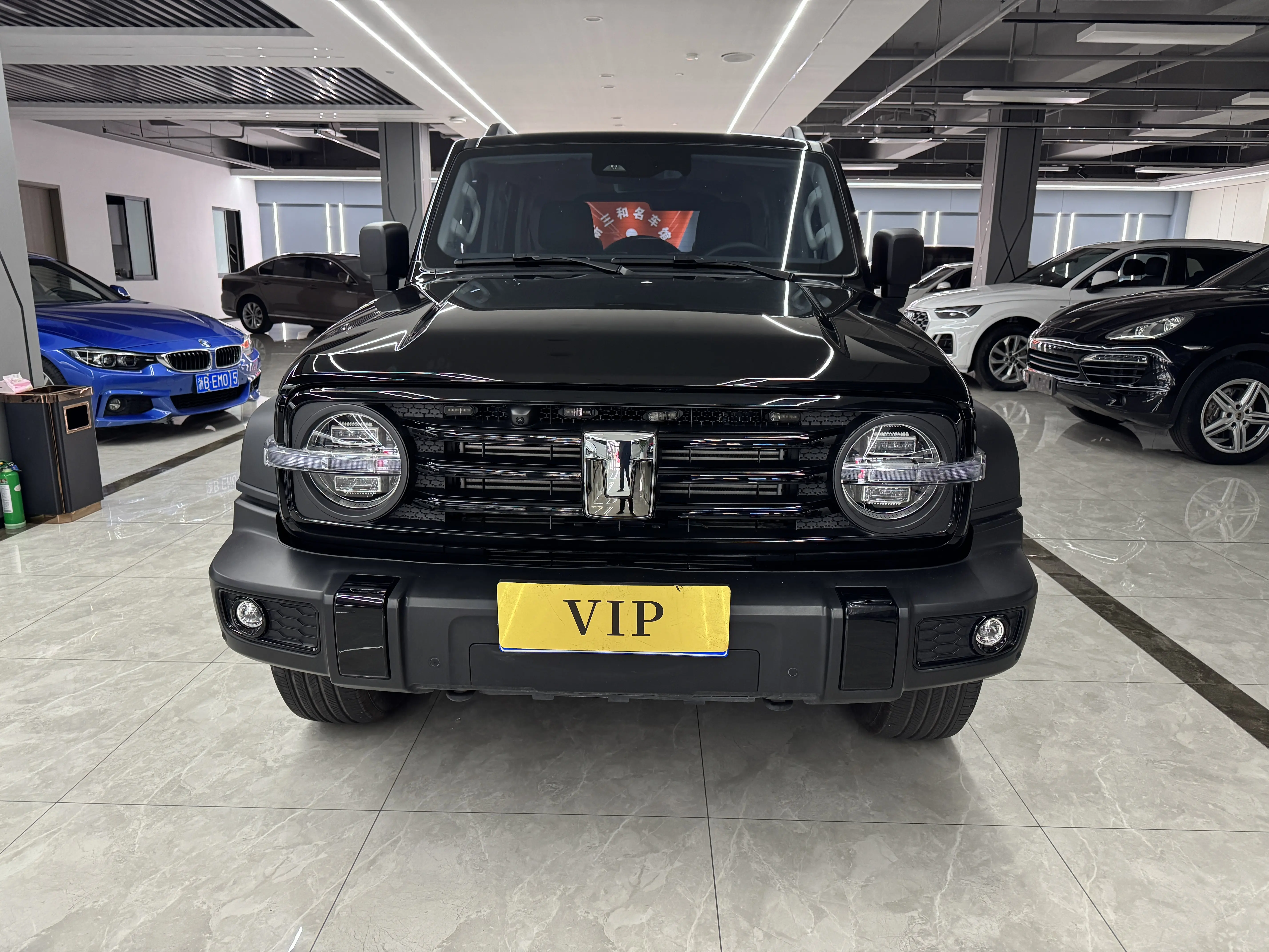 Tank 300  из Китая