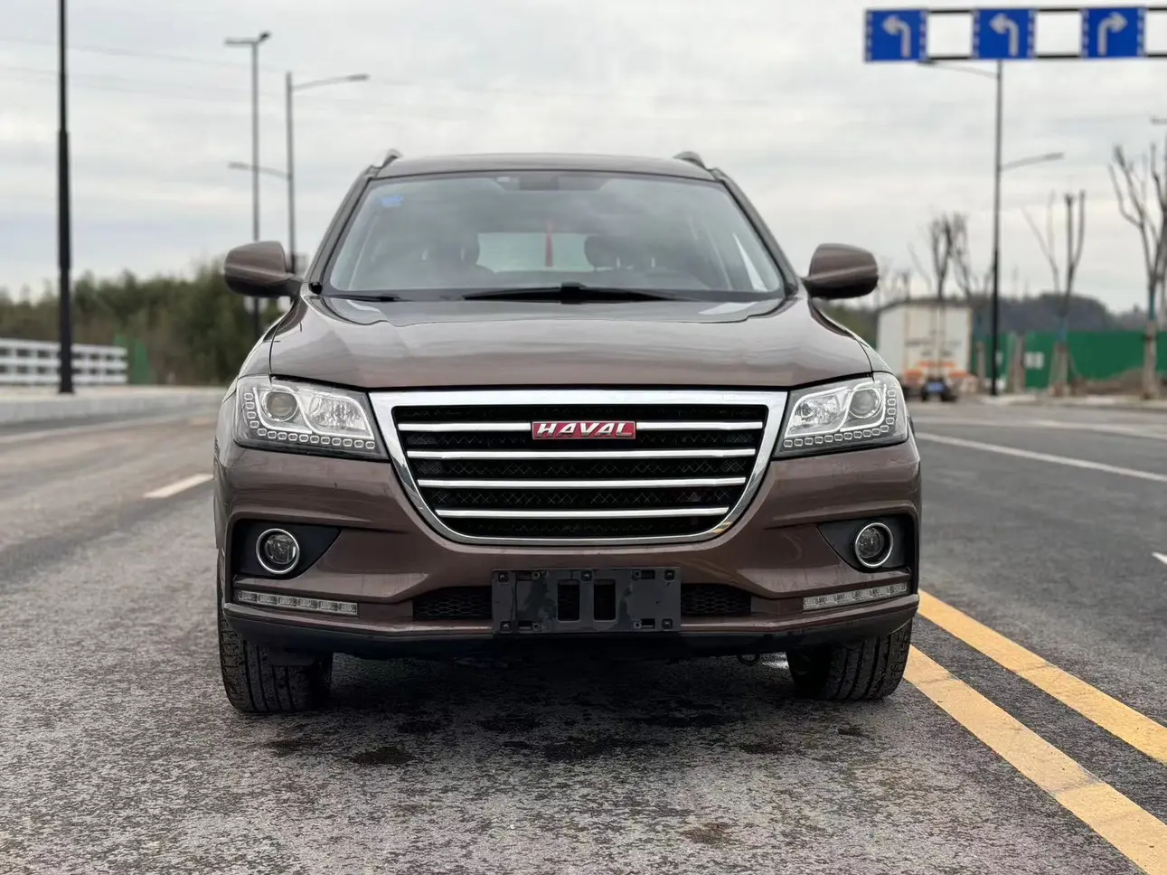 Haval H2  из Китая