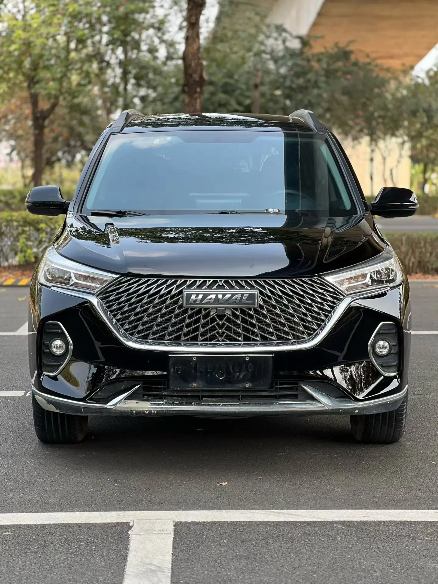 Haval M6  из Китая