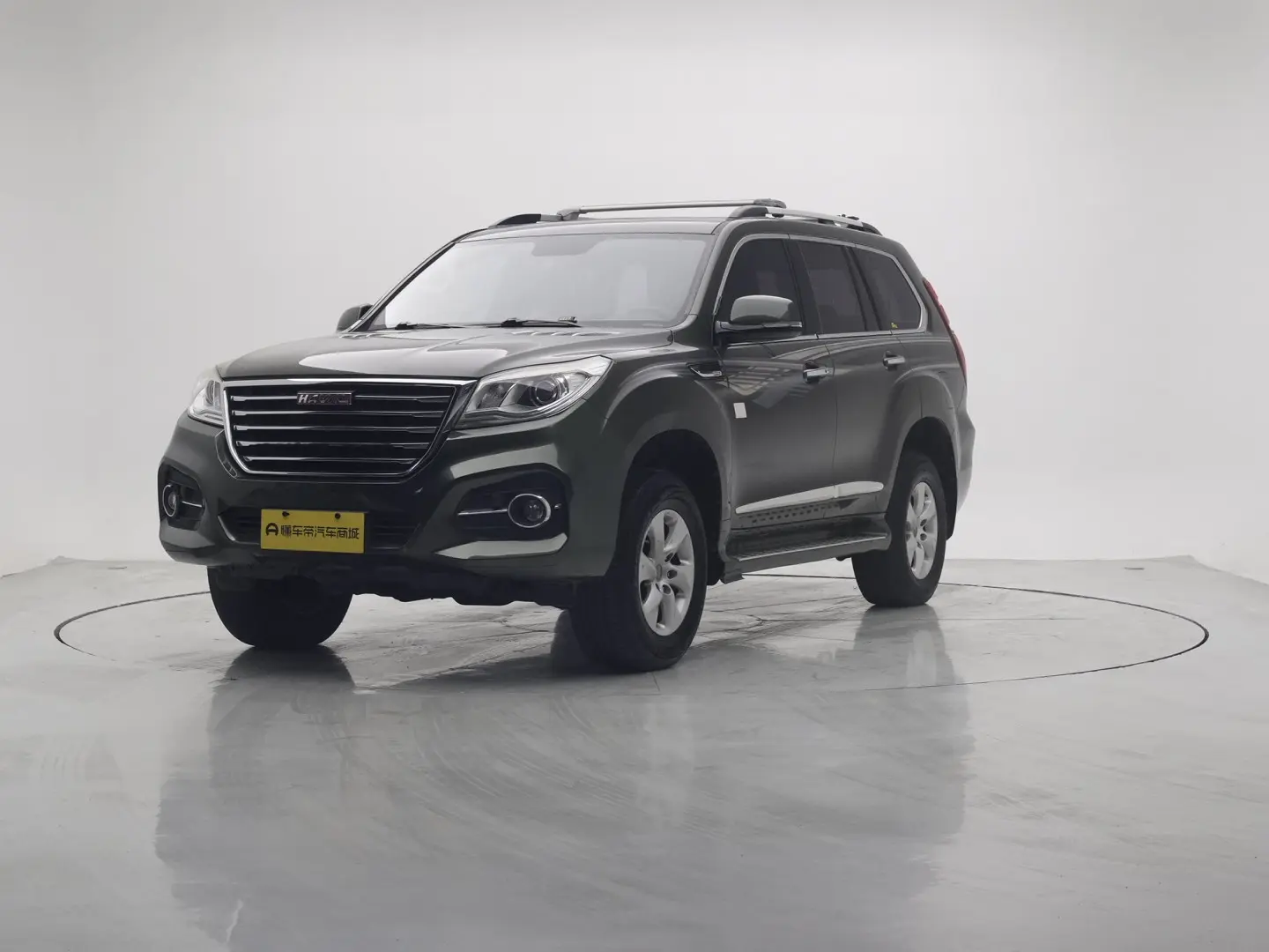 Haval H9  из Китая