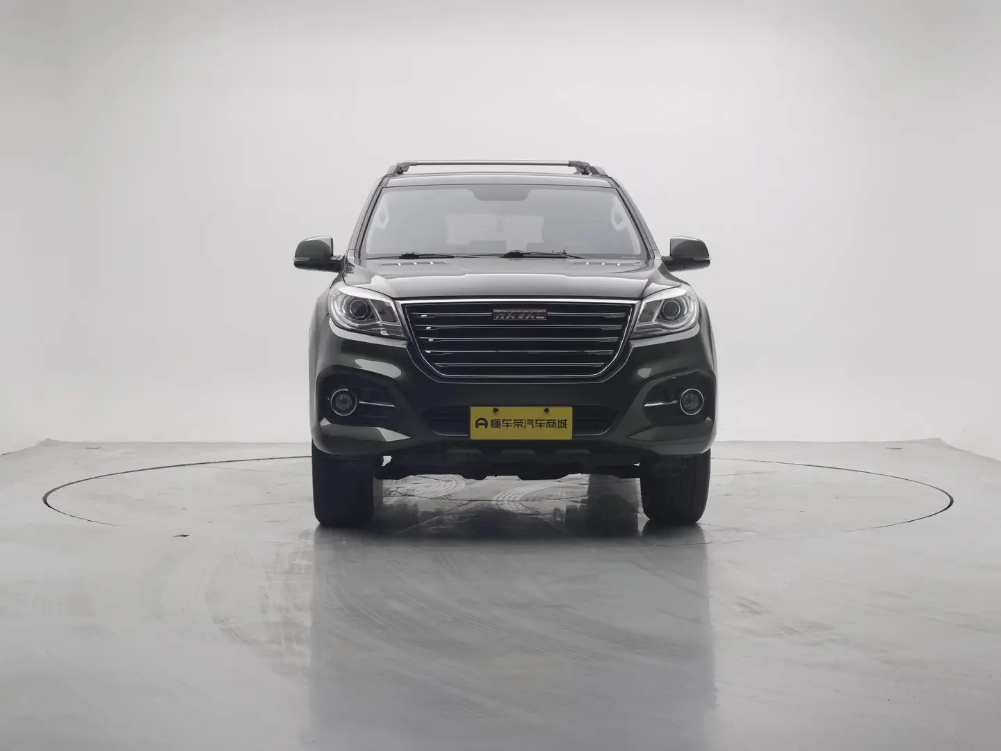 Haval H9  из Китая