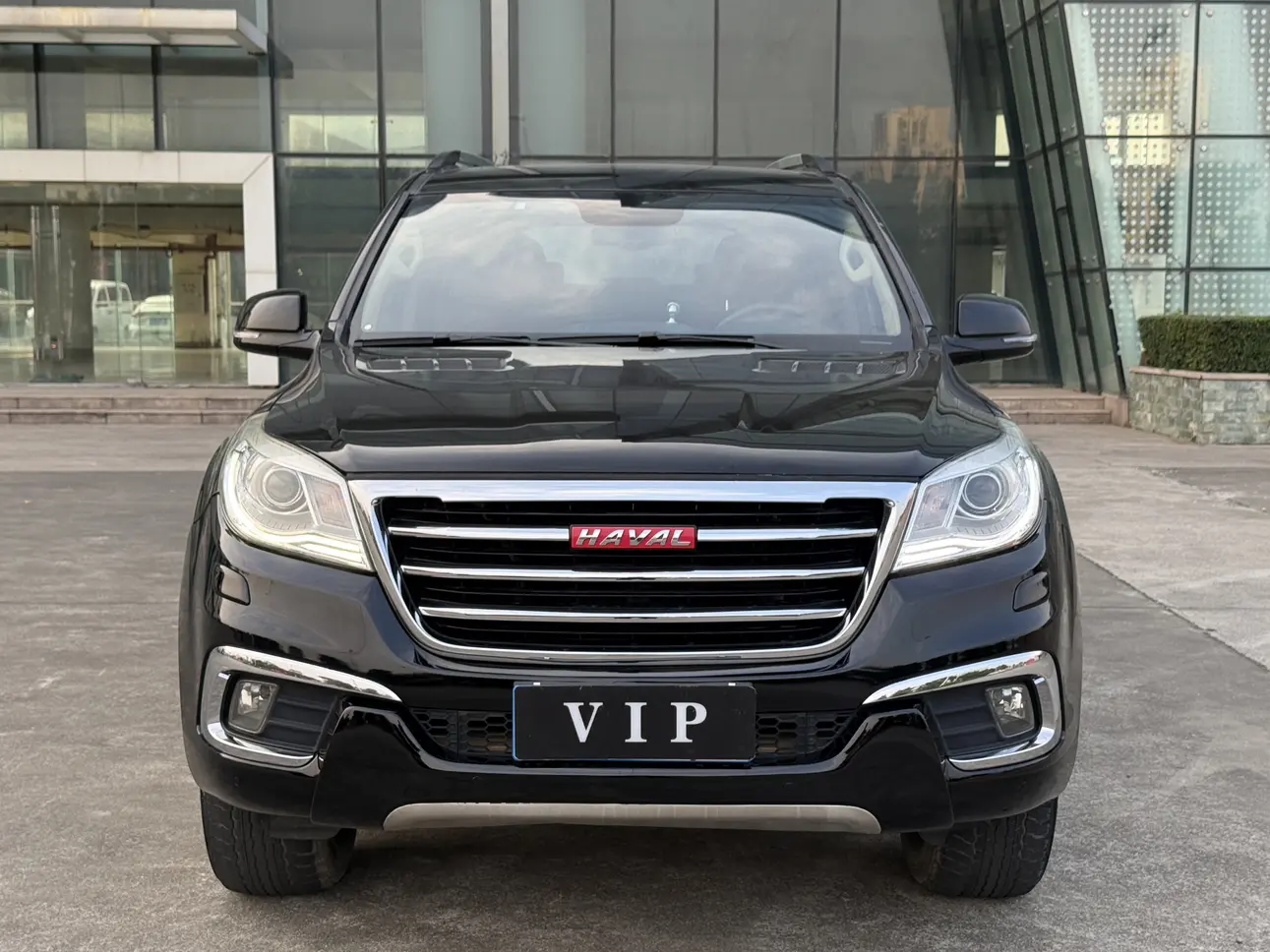 Haval H9  из Китая