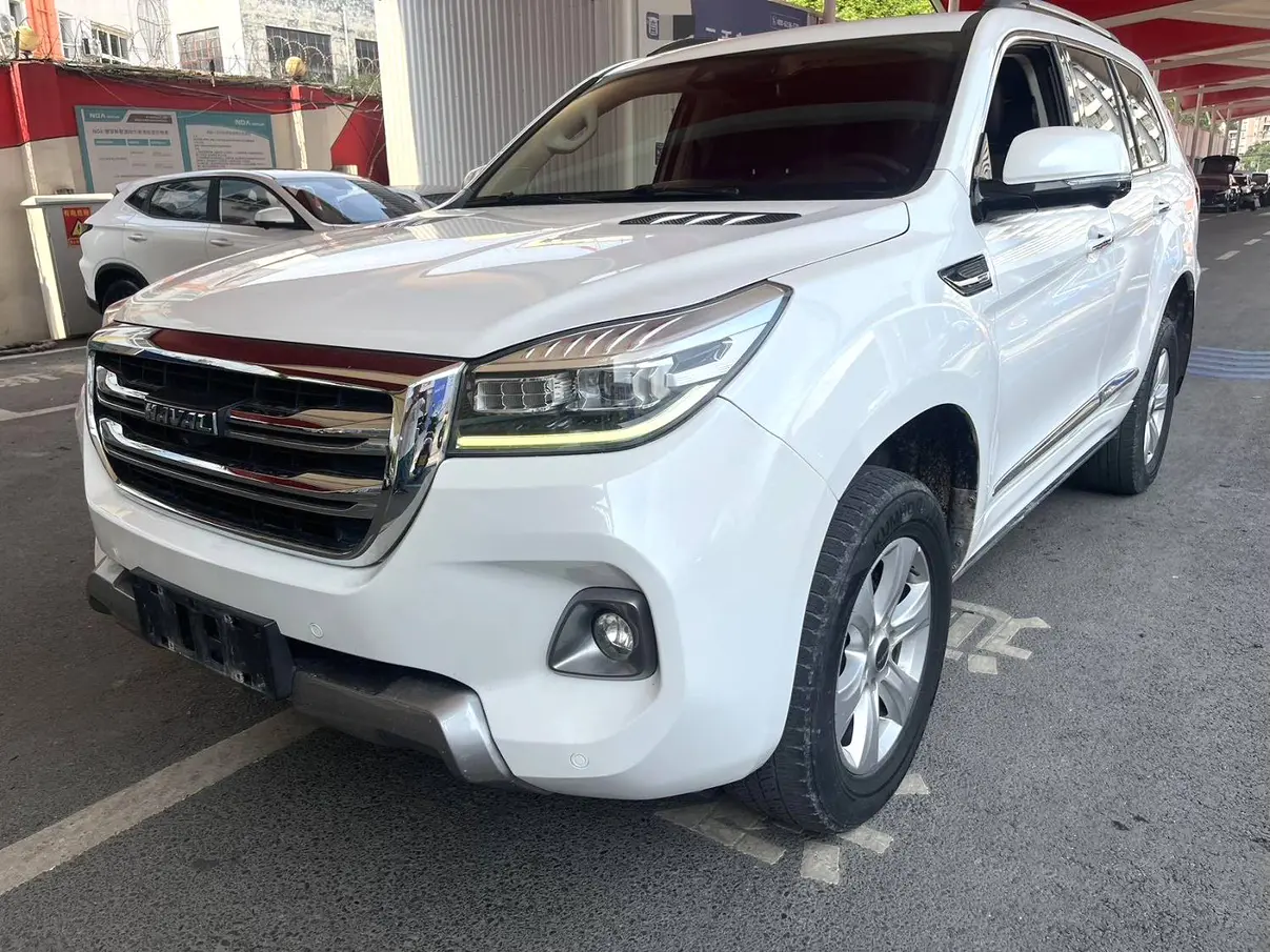 Haval H9  из Китая