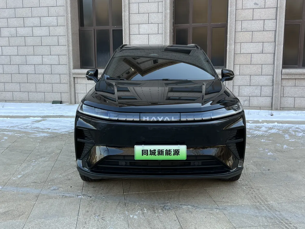 Haval Xiaolong MAX  из Китая