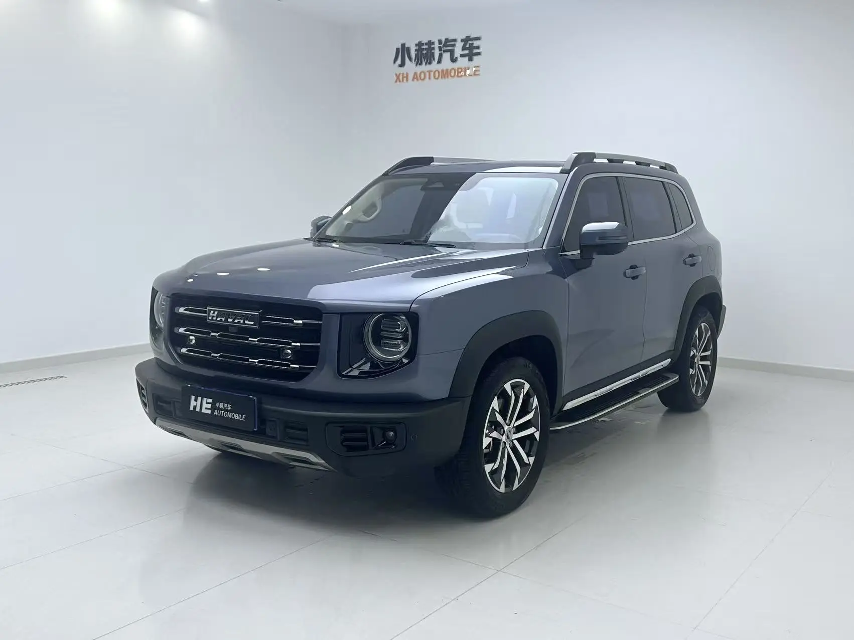 Haval Dargo  из Китая