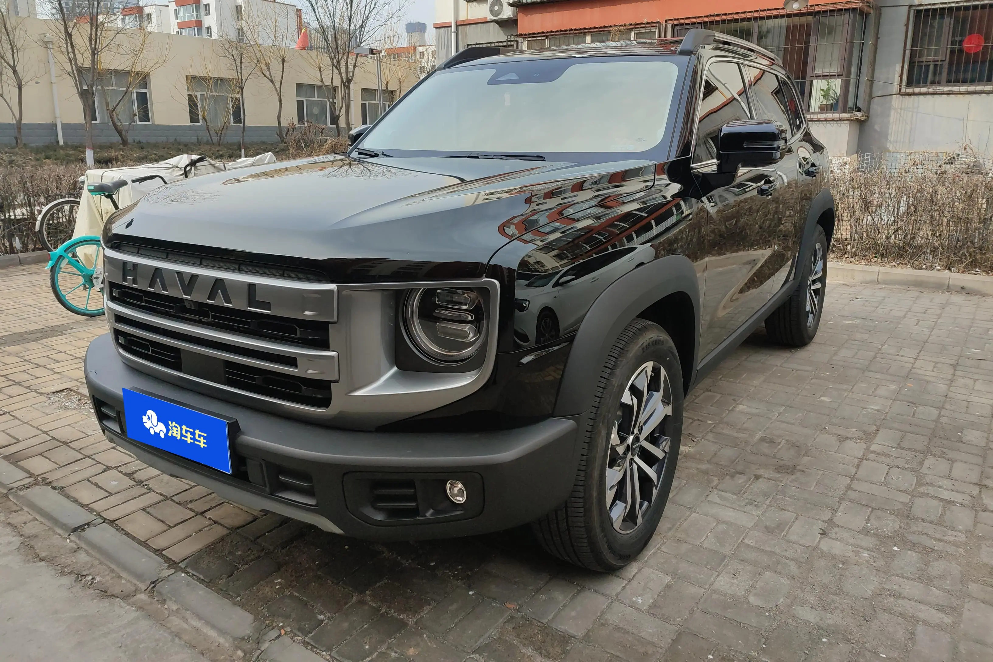 Haval Dargo  из Китая