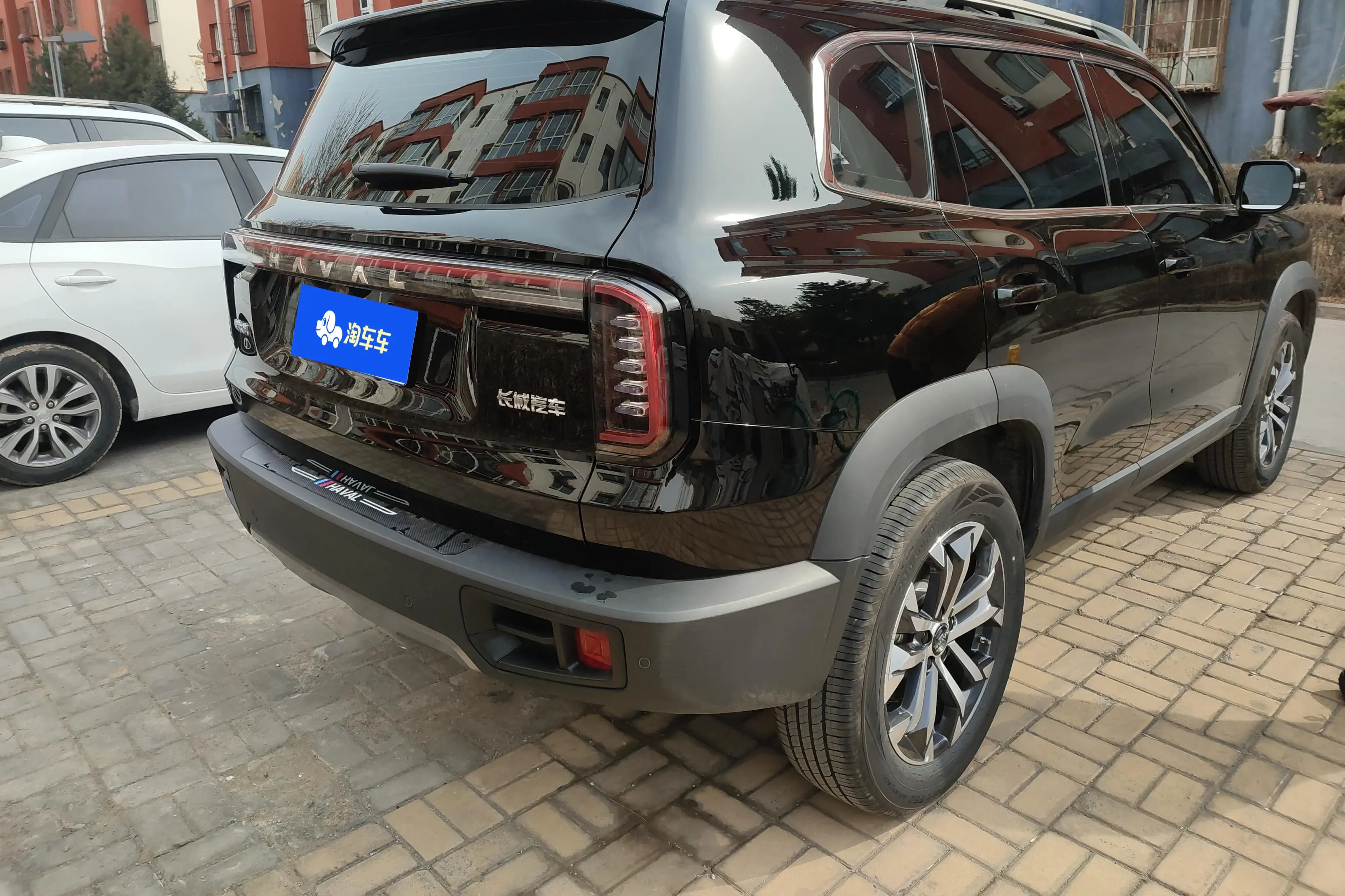 Haval Dargo  из Китая