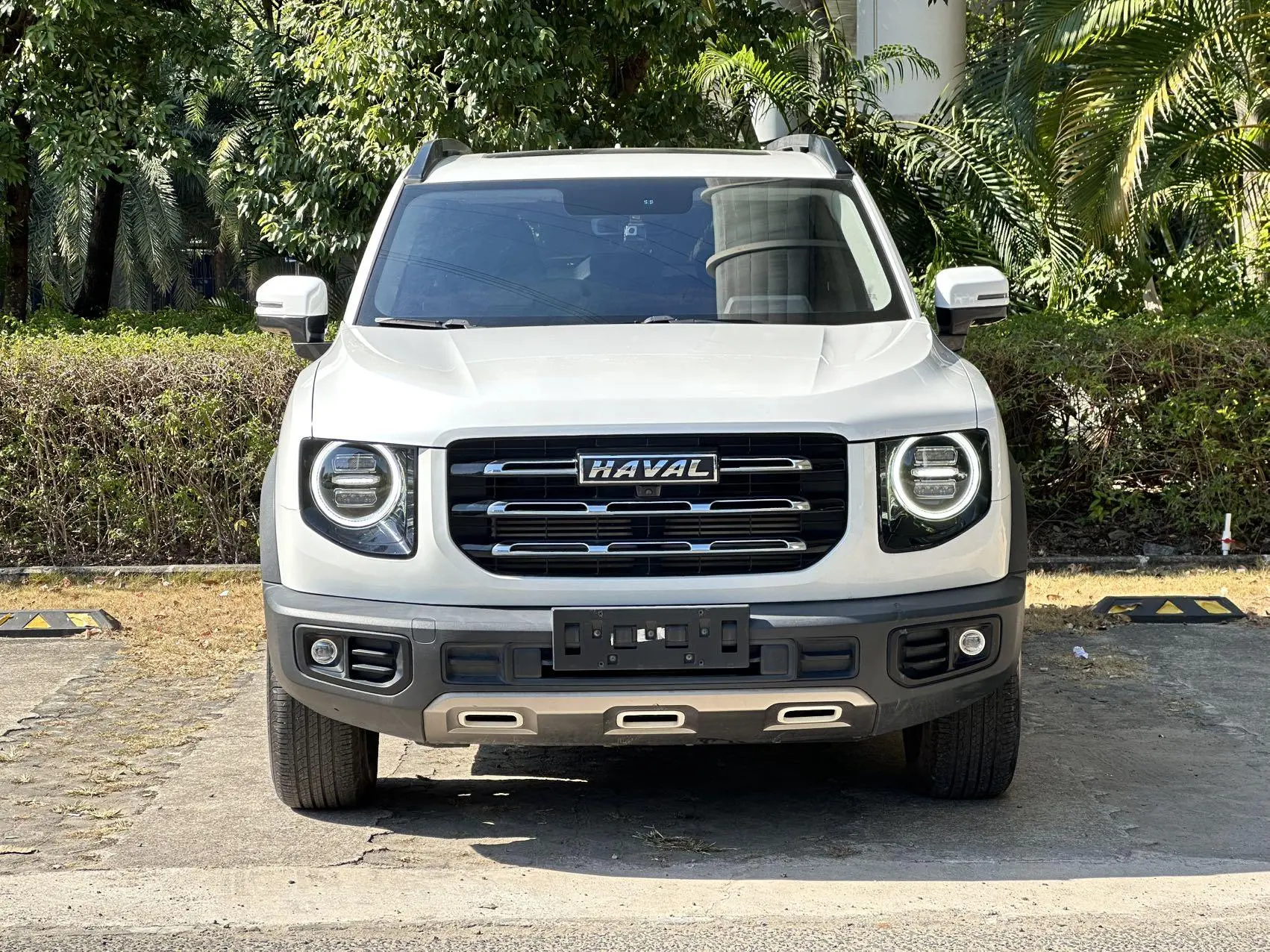 Haval Dargo  из Китая