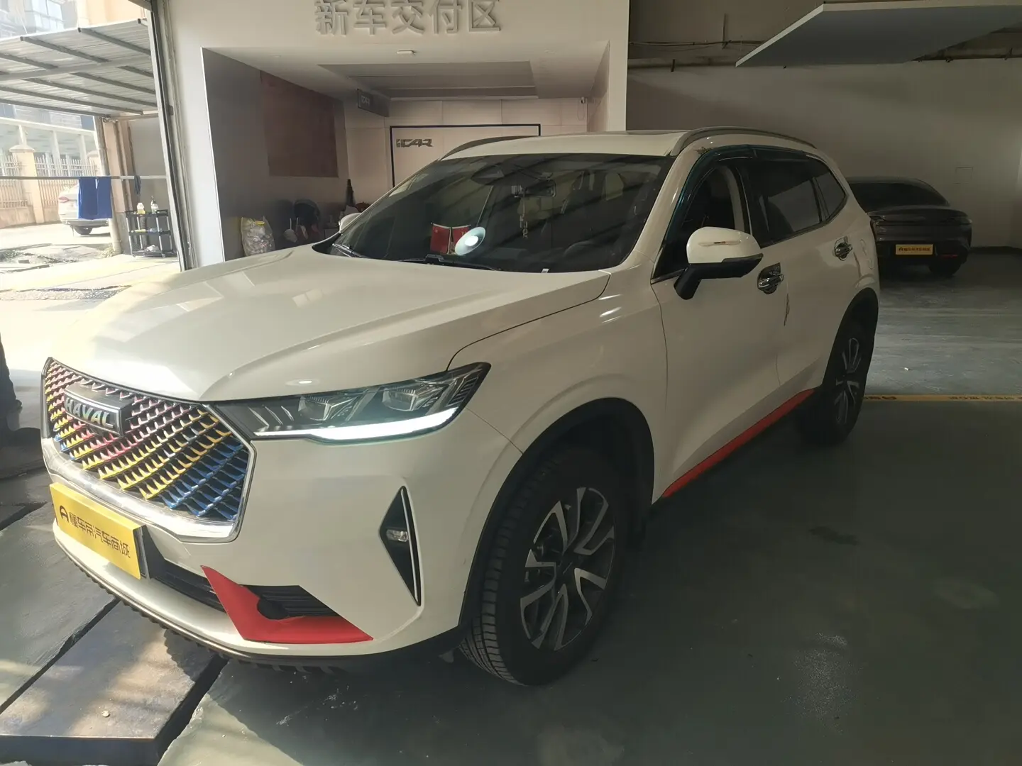 Haval H6  из Китая