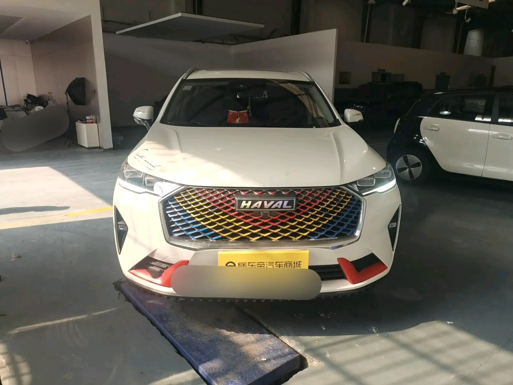 Haval H6  из Китая