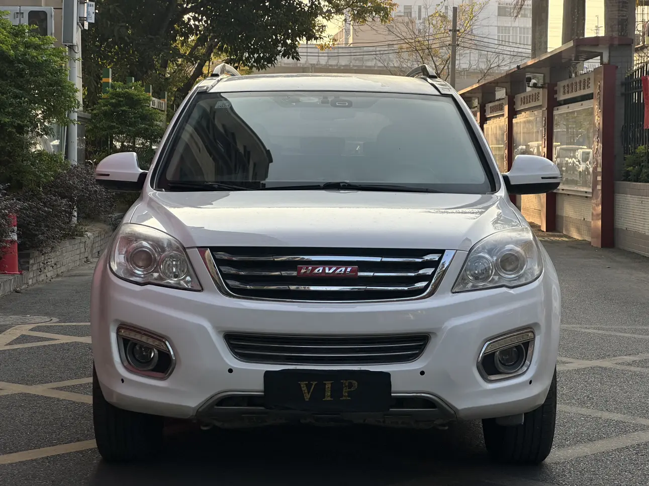 Haval H6  из Китая