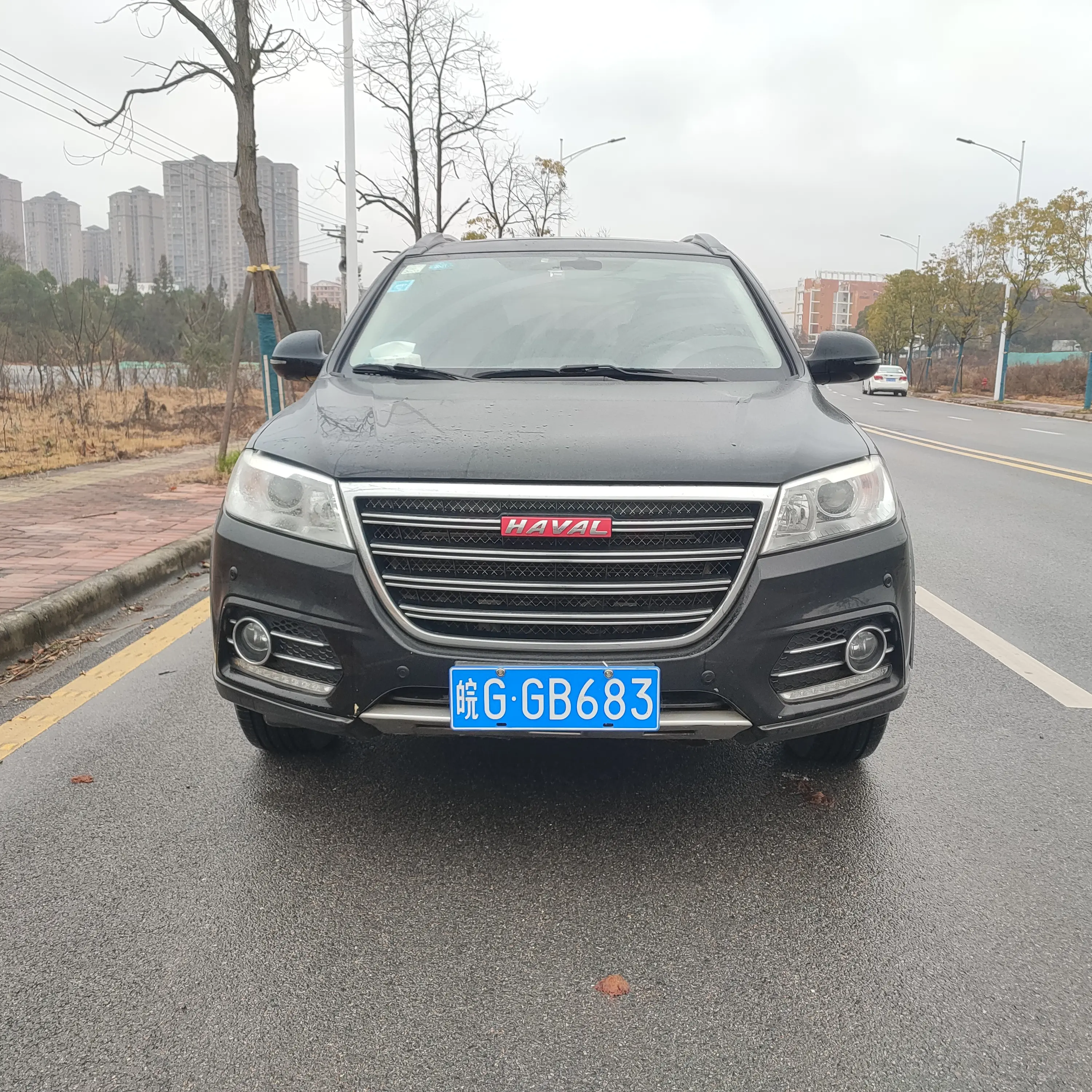 Haval H6  из Китая