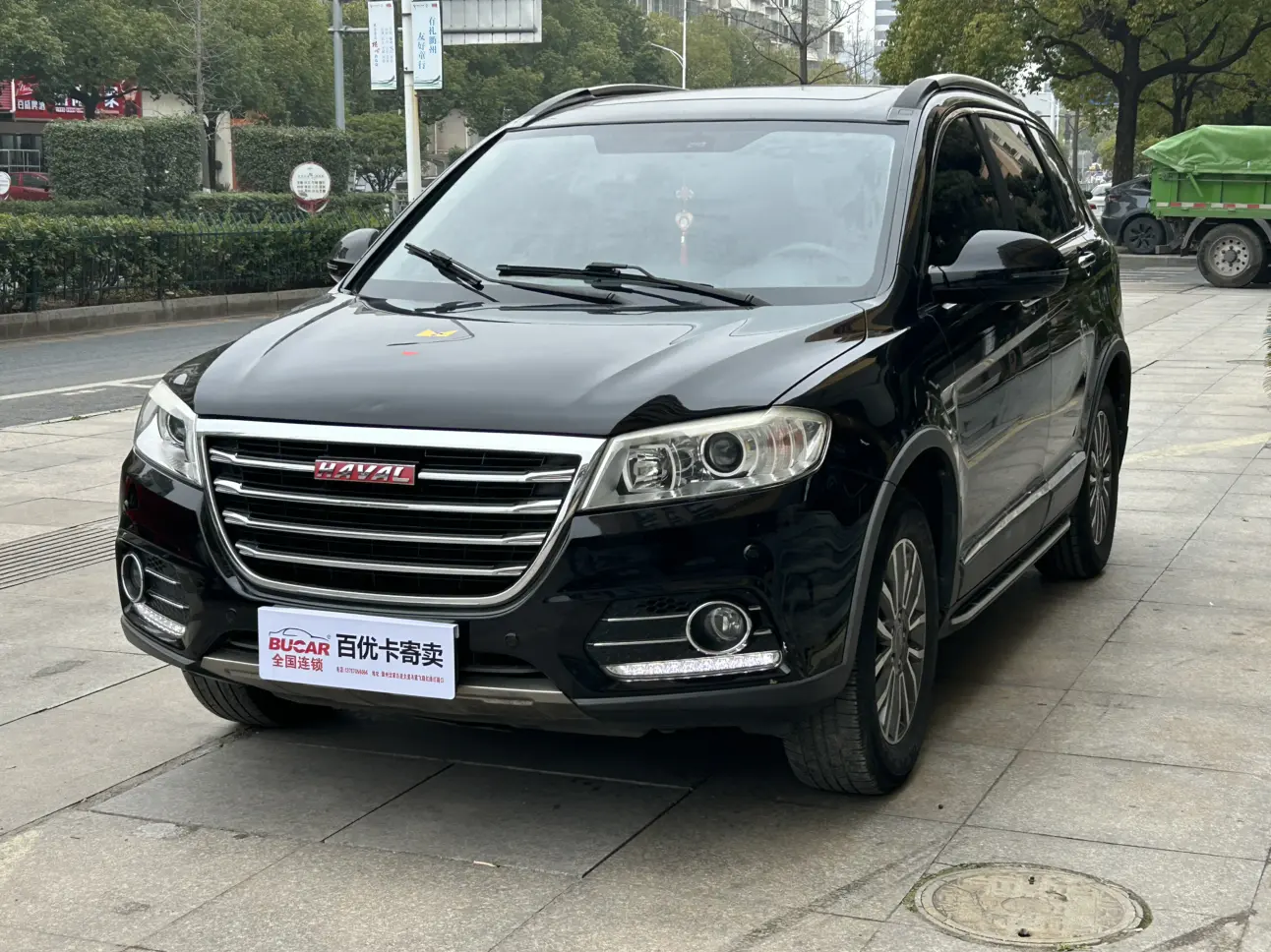 Haval H6  из Китая