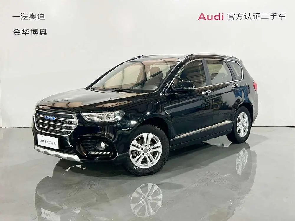 Haval H6  из Китая