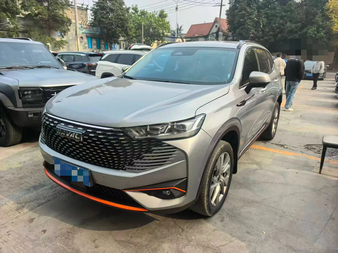 Haval H6  из Китая