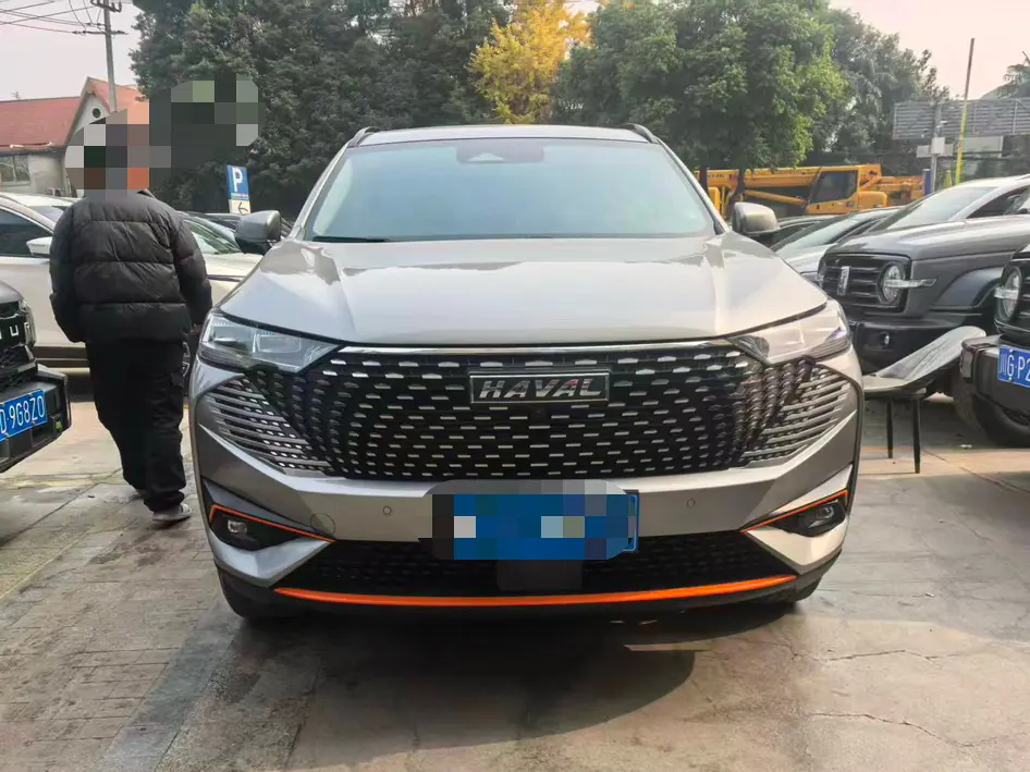 Haval H6  из Китая