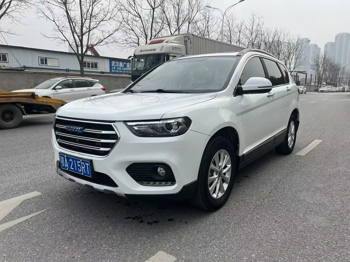 Haval H6  из Китая