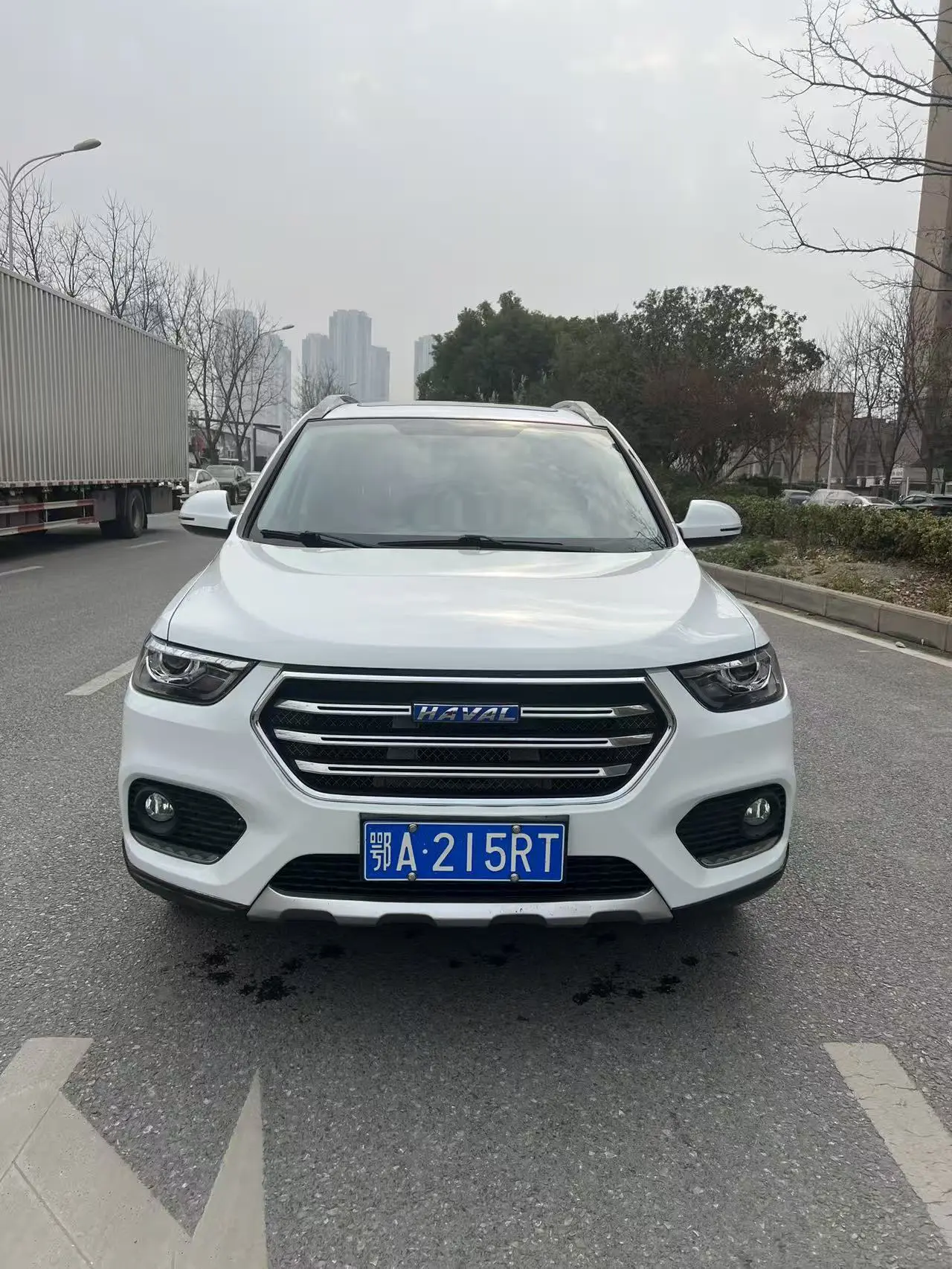 Haval H6  из Китая
