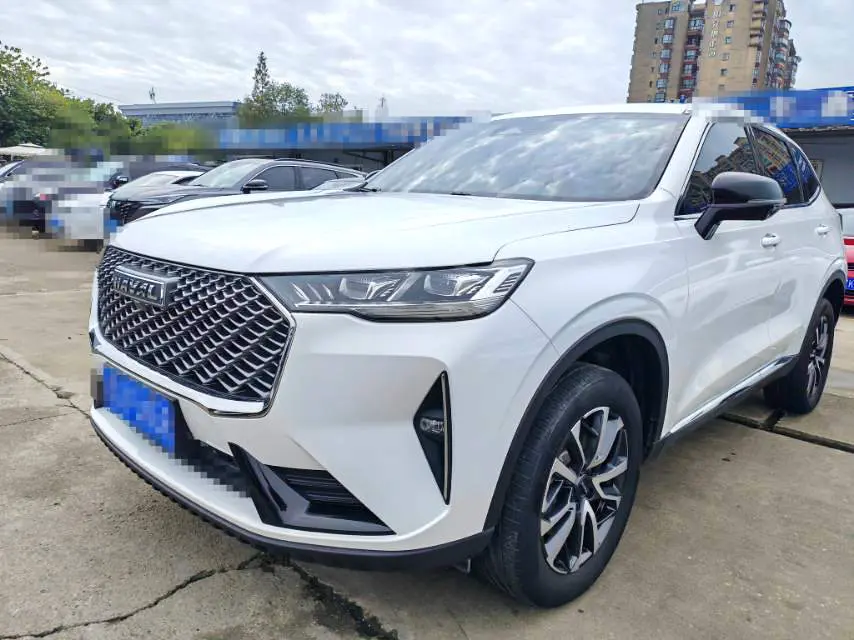 Haval H6  из Китая