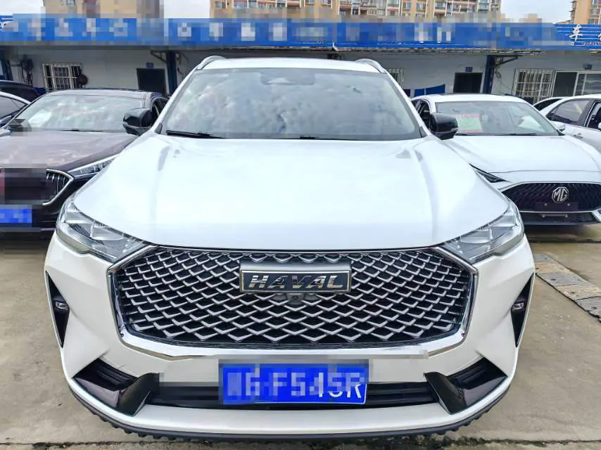 Haval H6  из Китая
