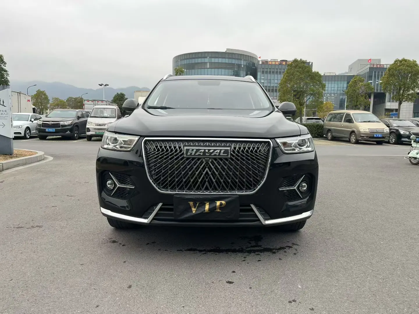 Haval H6  из Китая