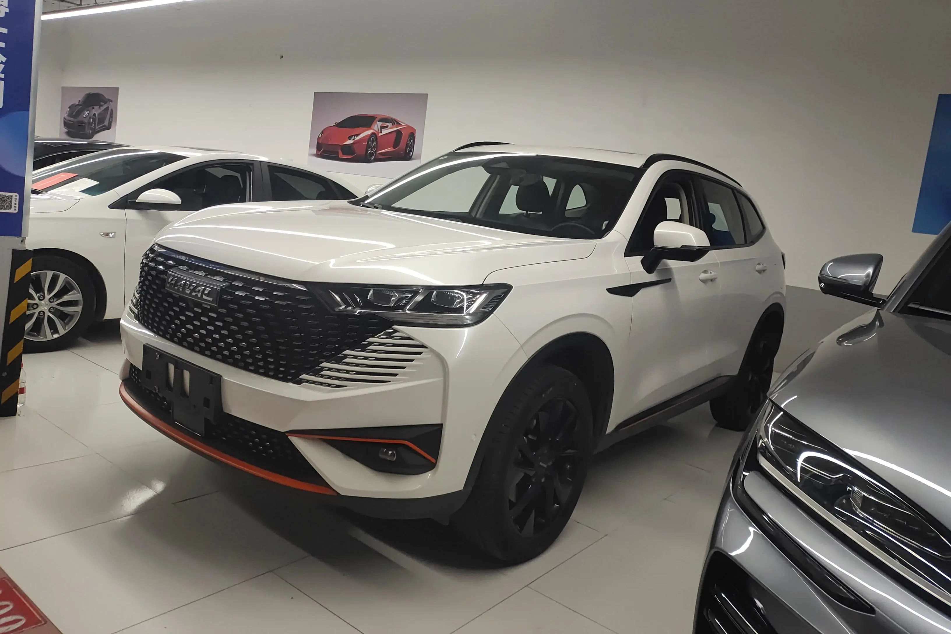 Haval H6  из Китая