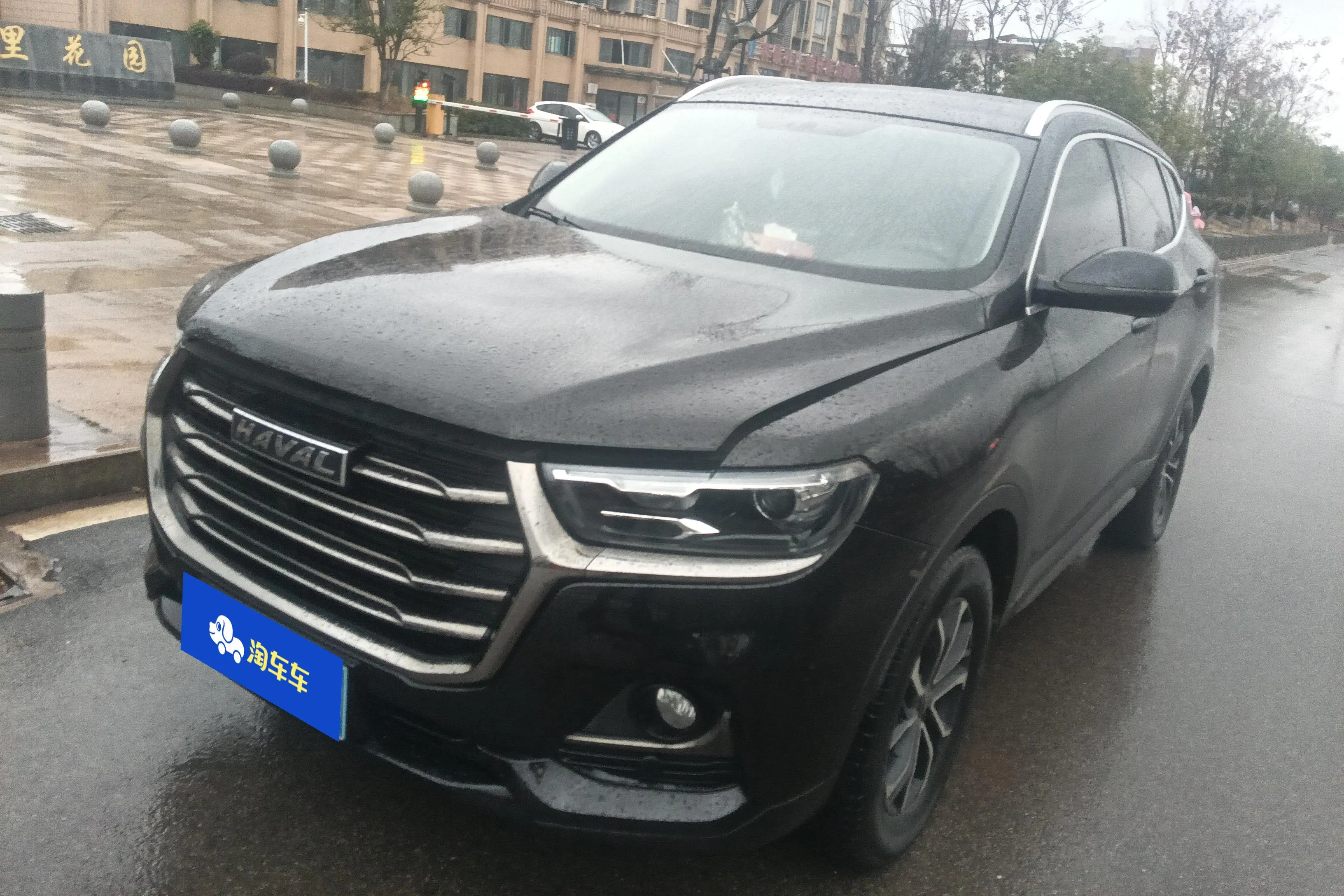 Haval H6  из Китая