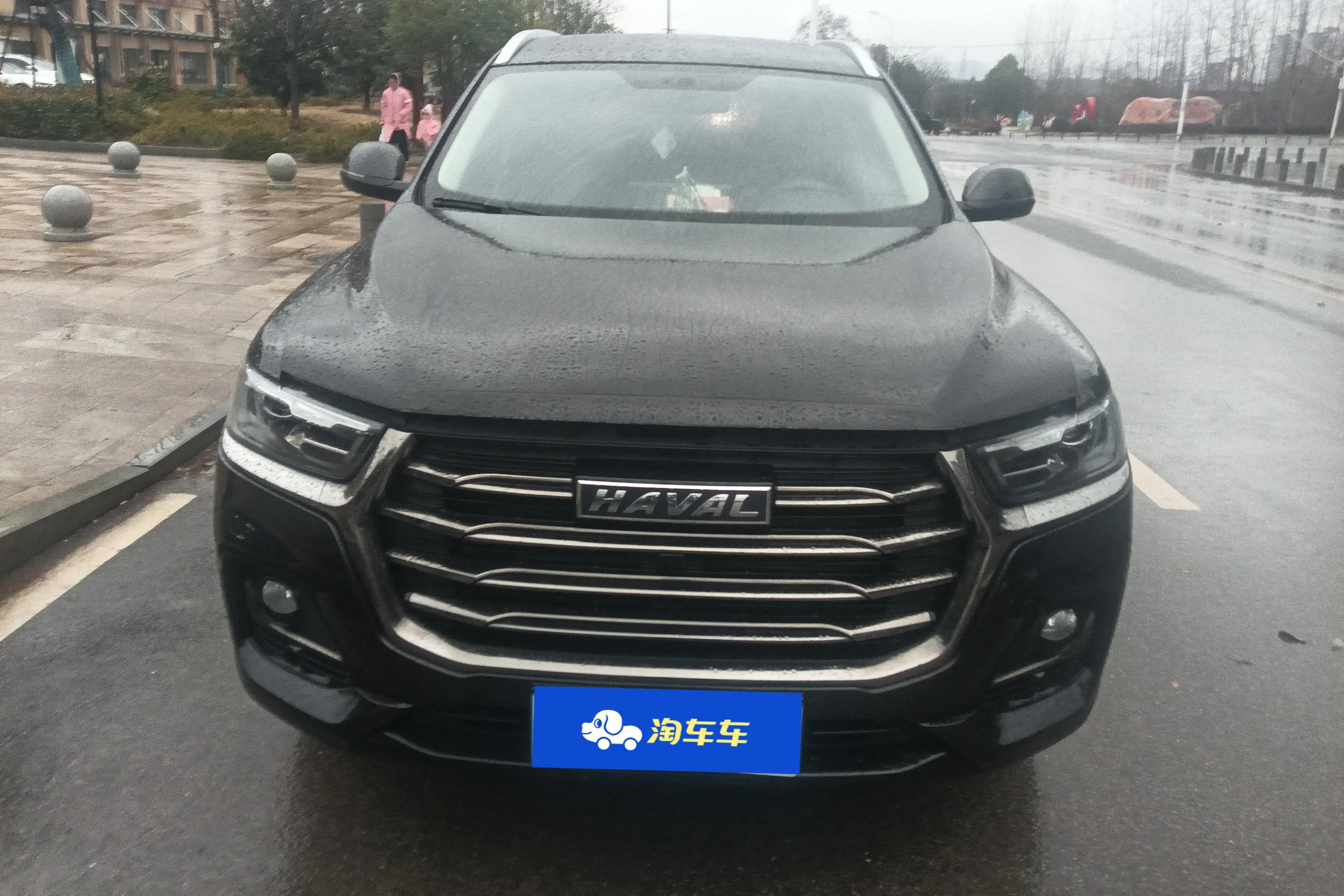 Haval H6  из Китая