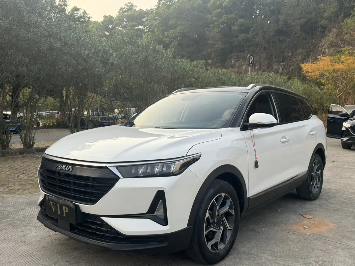 Dongfeng Fengshen AX7  из Китая