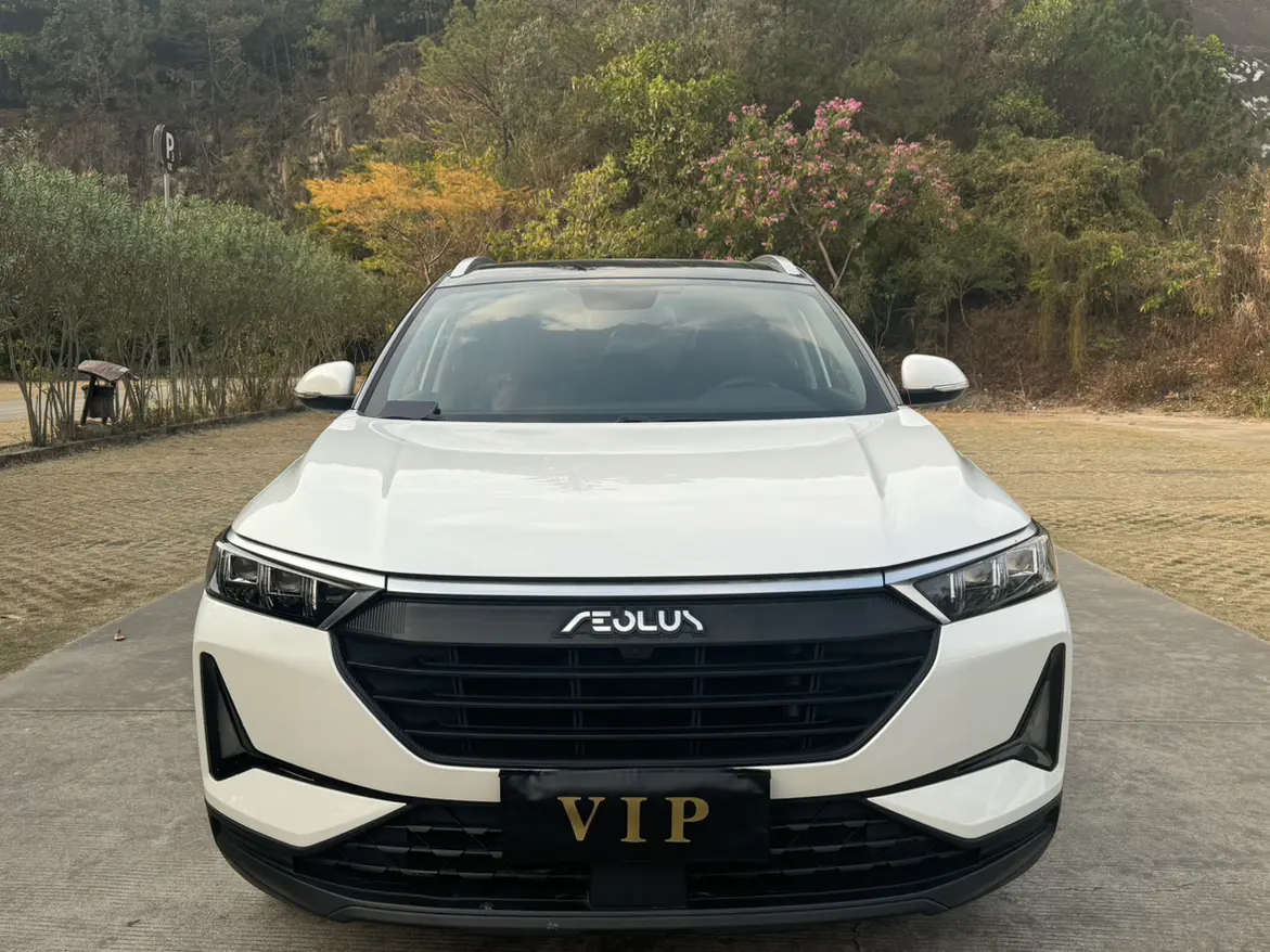 Dongfeng Fengshen AX7  из Китая