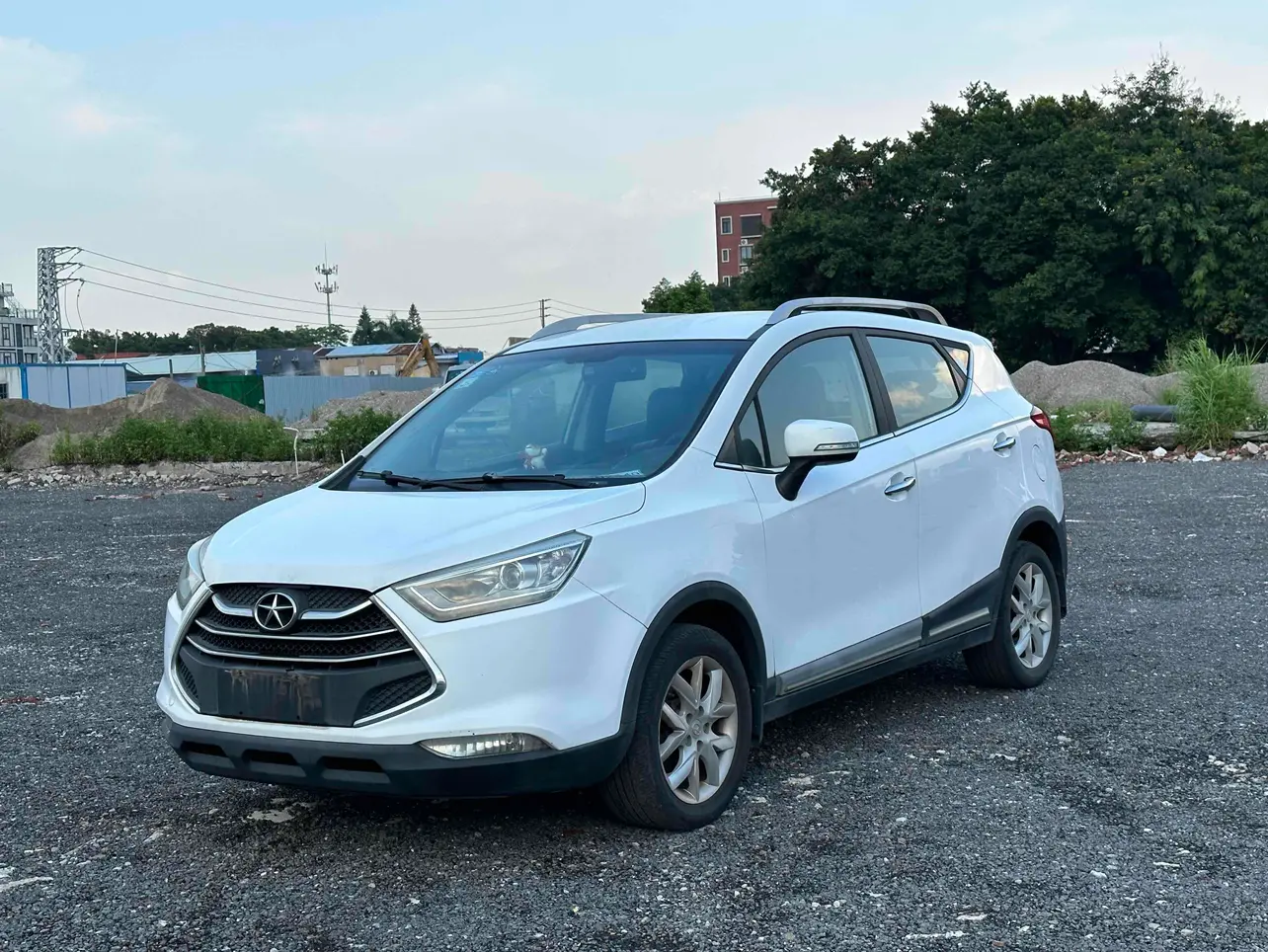 Jiangxi Ruifeng S3  из Китая