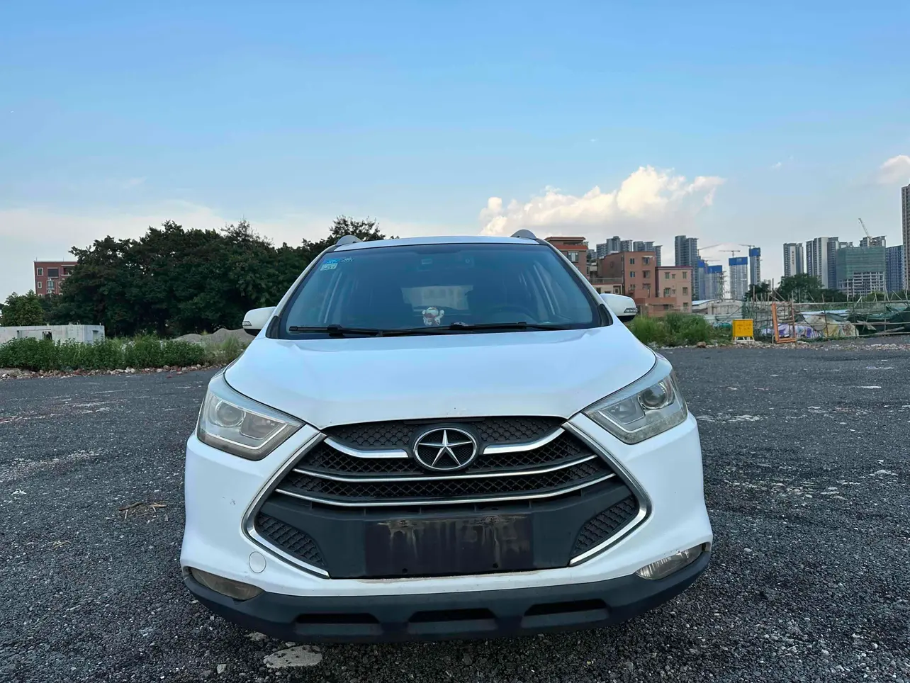 Jiangxi Ruifeng S3  из Китая