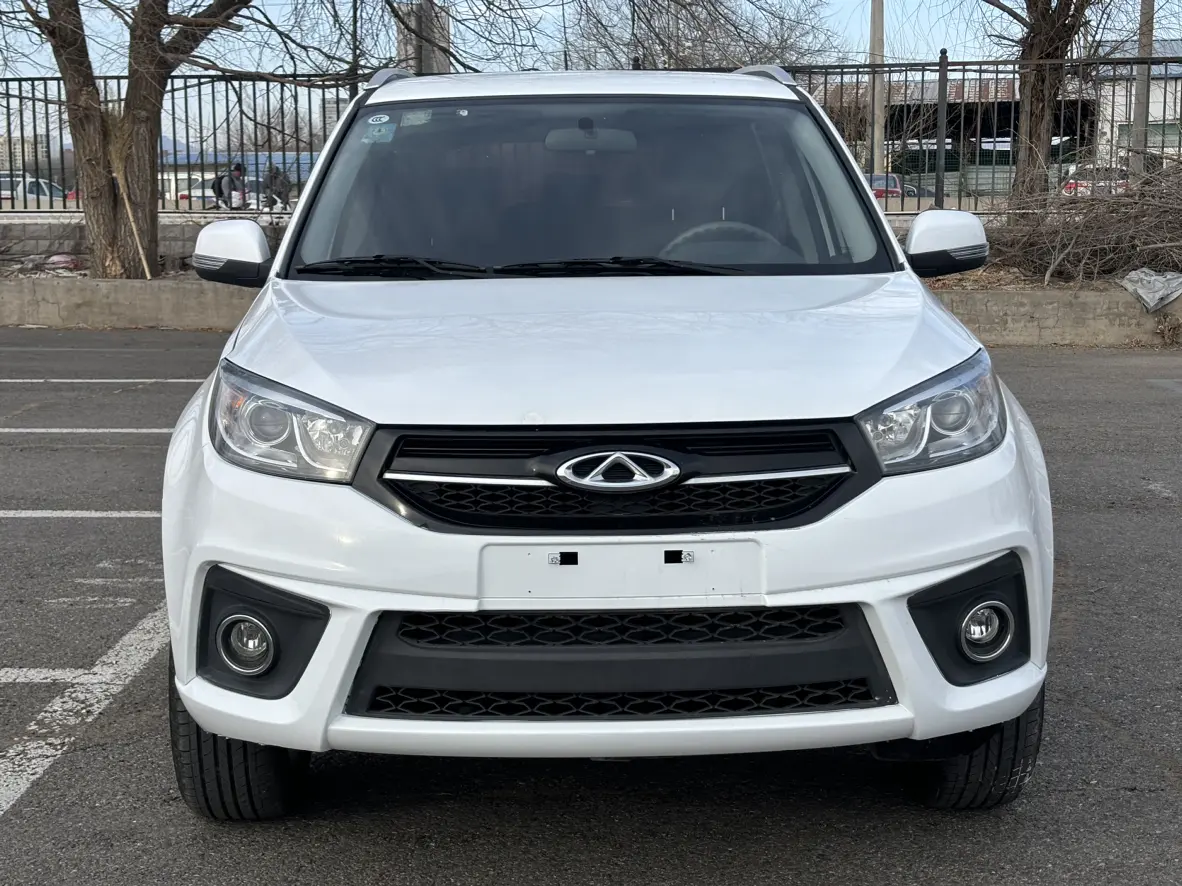 Chery Tiggo 3  из Китая