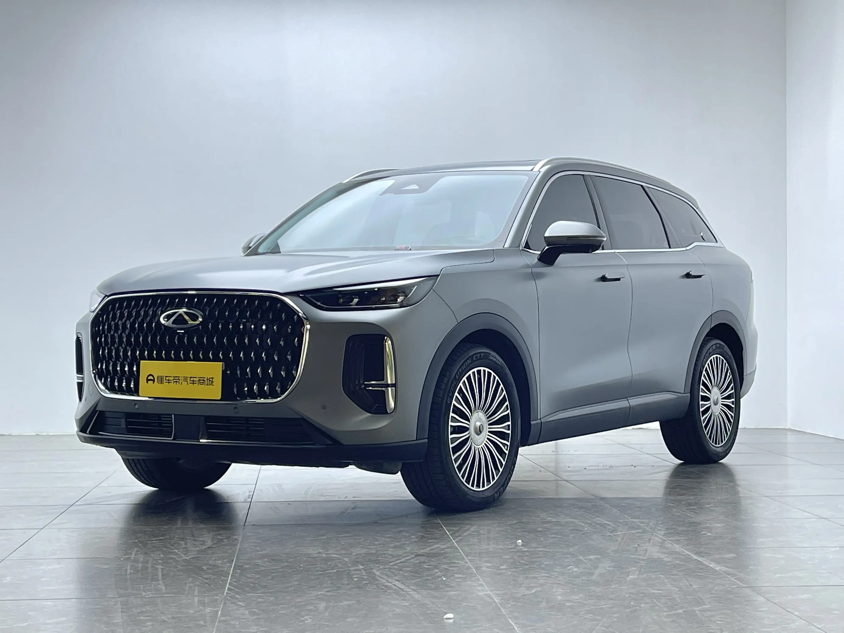 Chery Tiggo 8L  из Китая