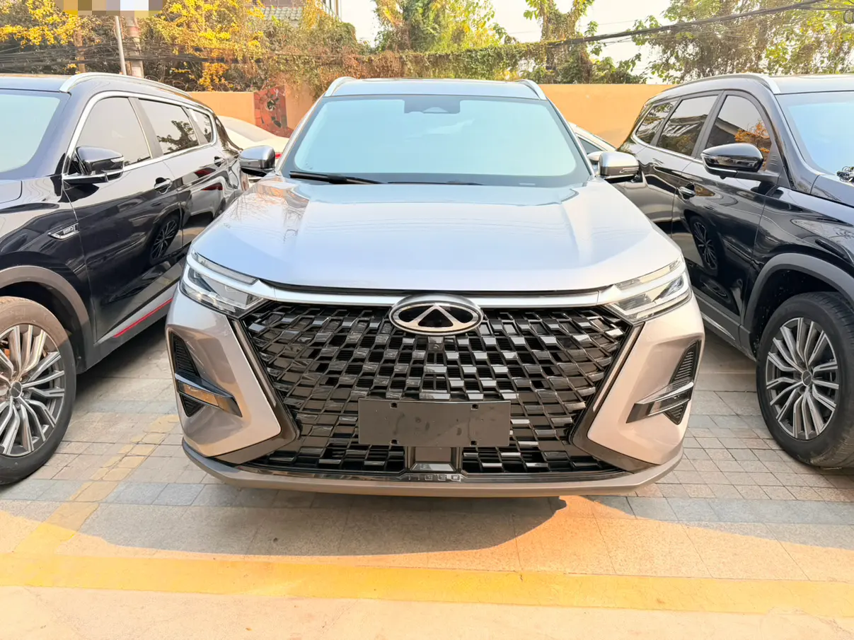 Chery Tiggo 8 PRO  из Китая