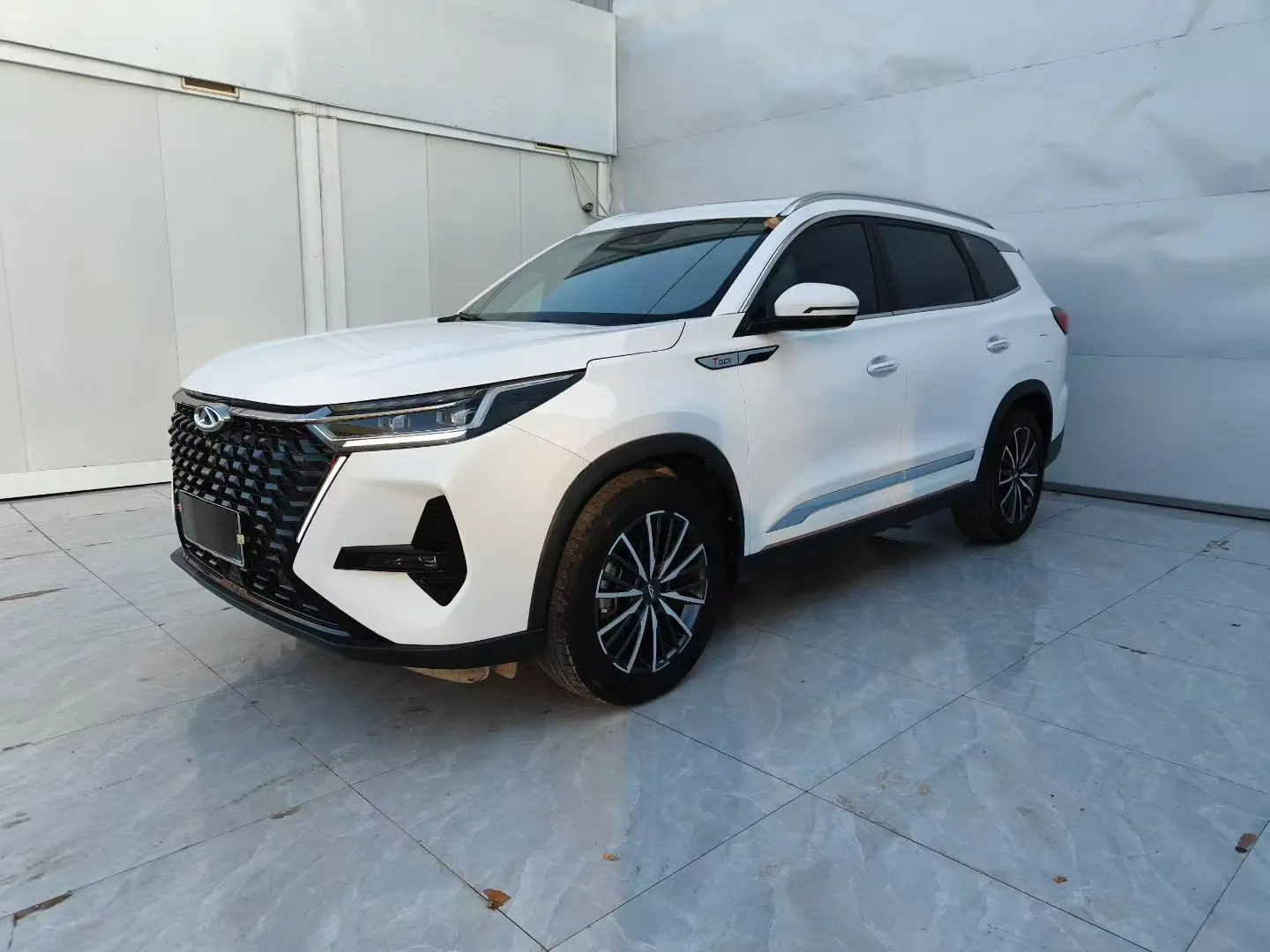 Chery Tiggo 8 PRO  из Китая