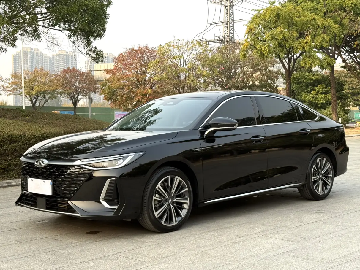 Chery Arrizo 8  из Китая