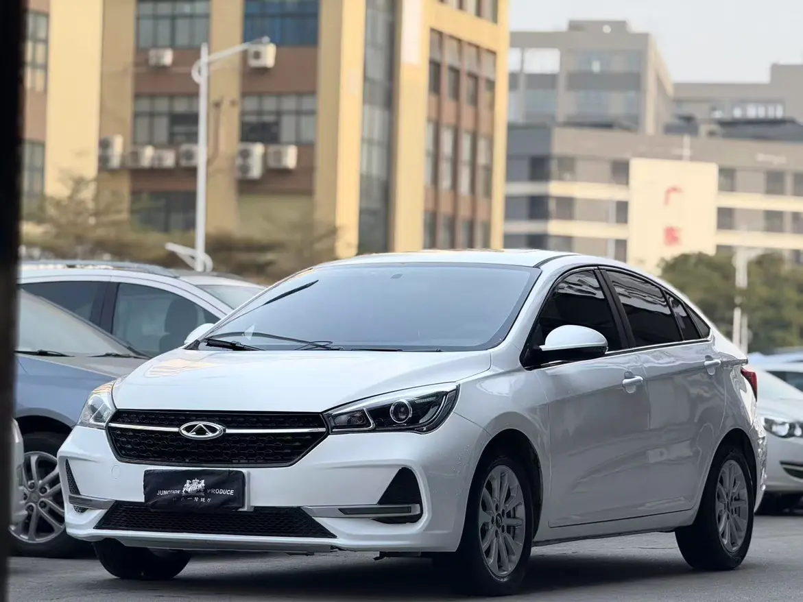 Chery Arrizo 5  из Китая