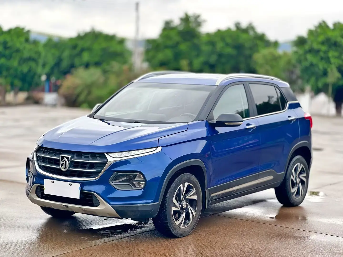 Baojun 510  из Китая
