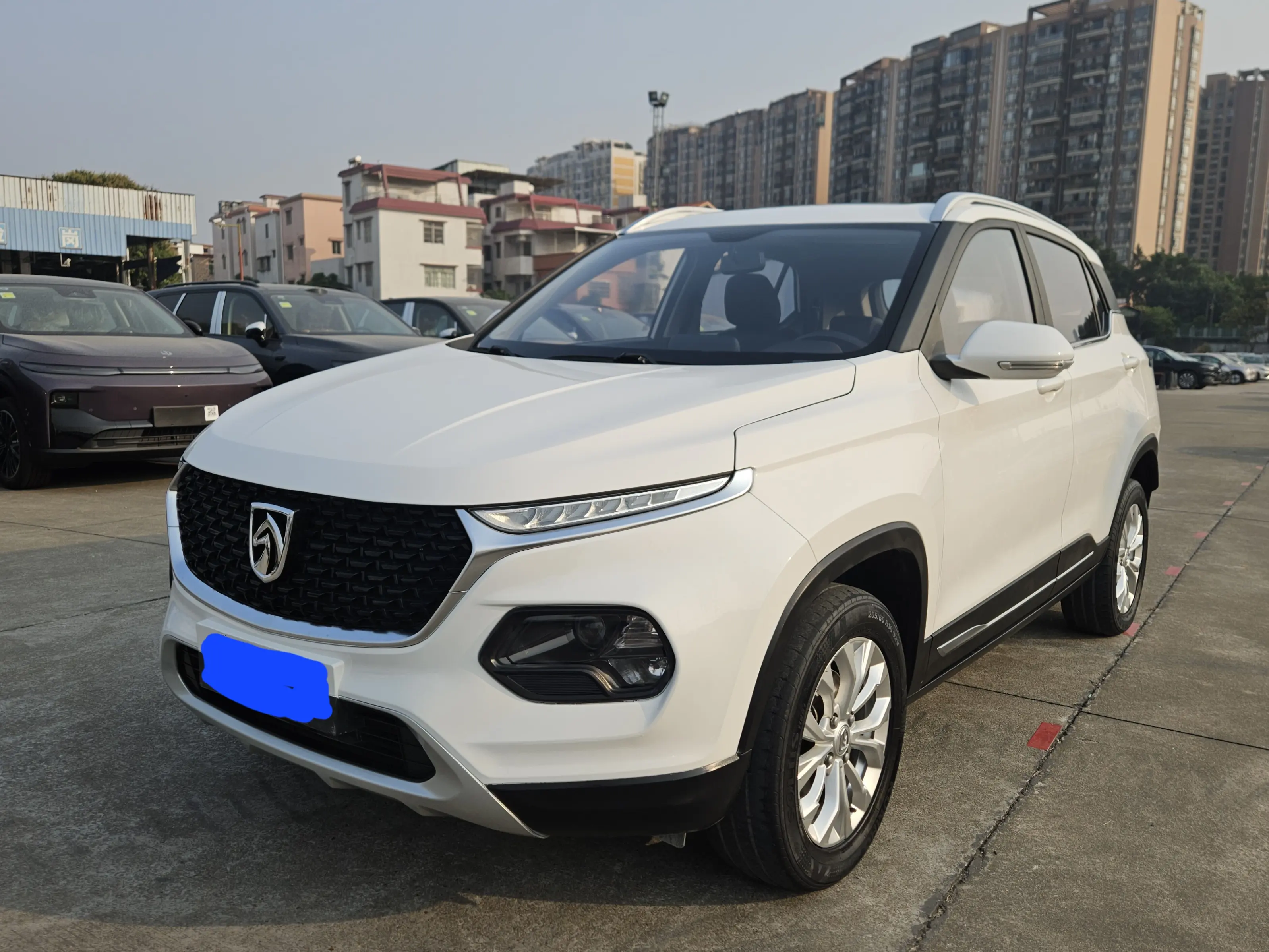 Baojun 510  из Китая