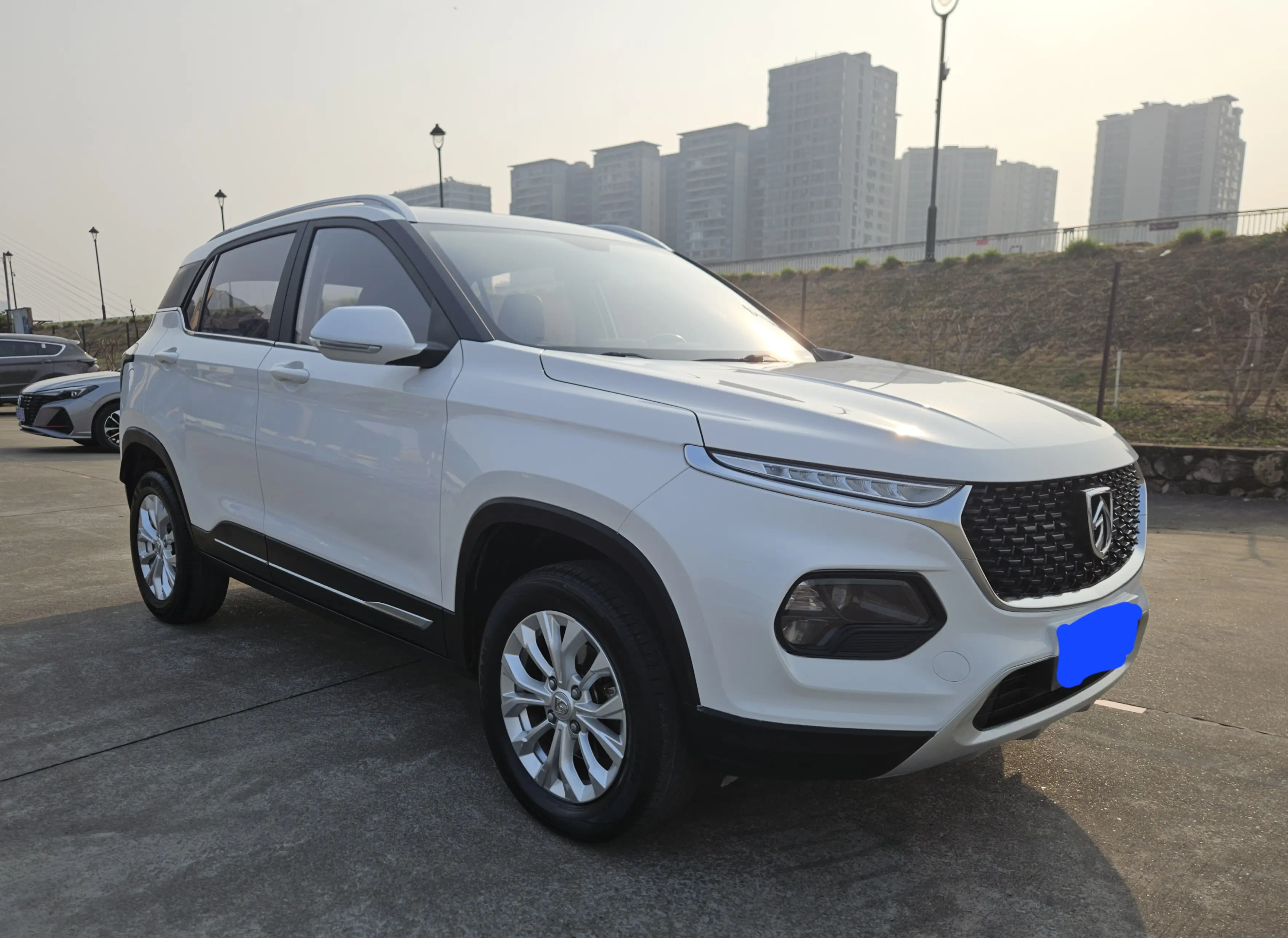 Baojun 510  из Китая