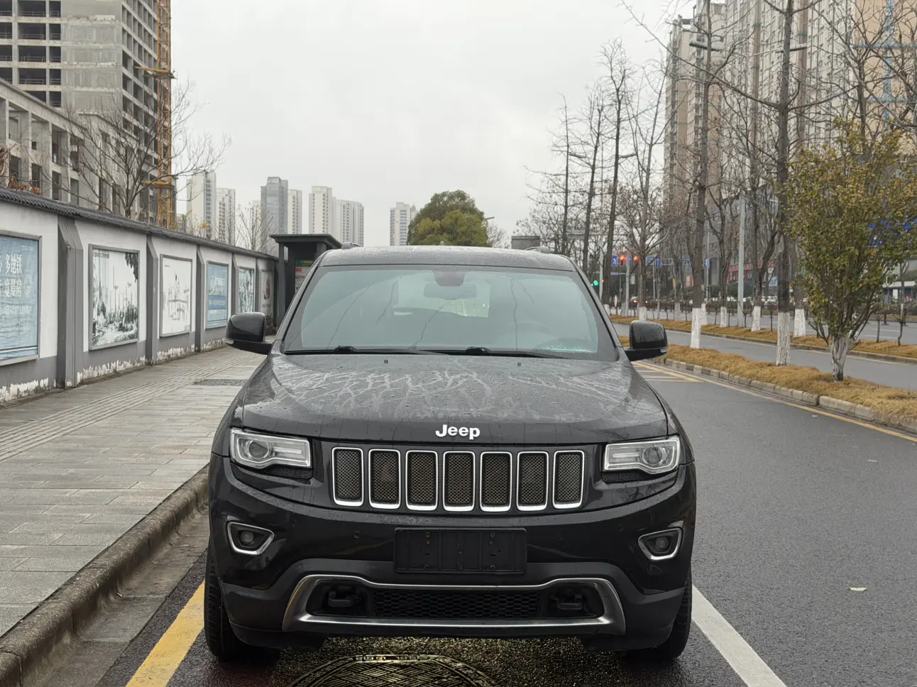 Jeep Grand Cherokee  из Китая