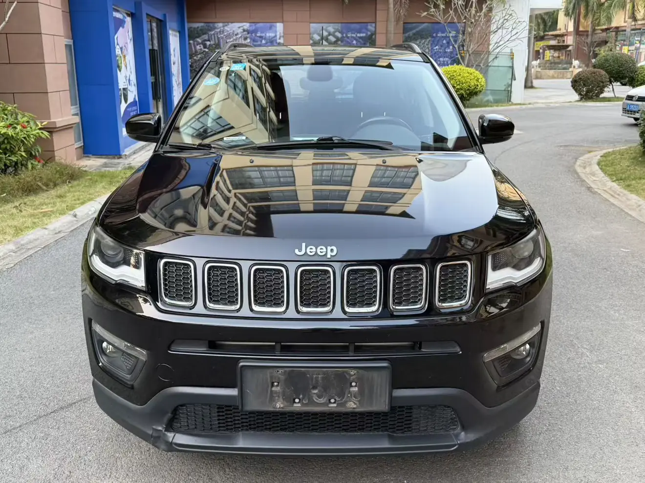 Jeep Guide to  из Китая