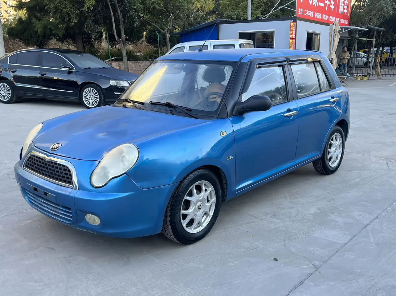 Lifan 320  из Китая