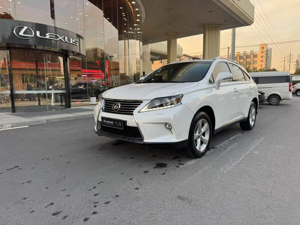 Lexus RX Classic  из Китая