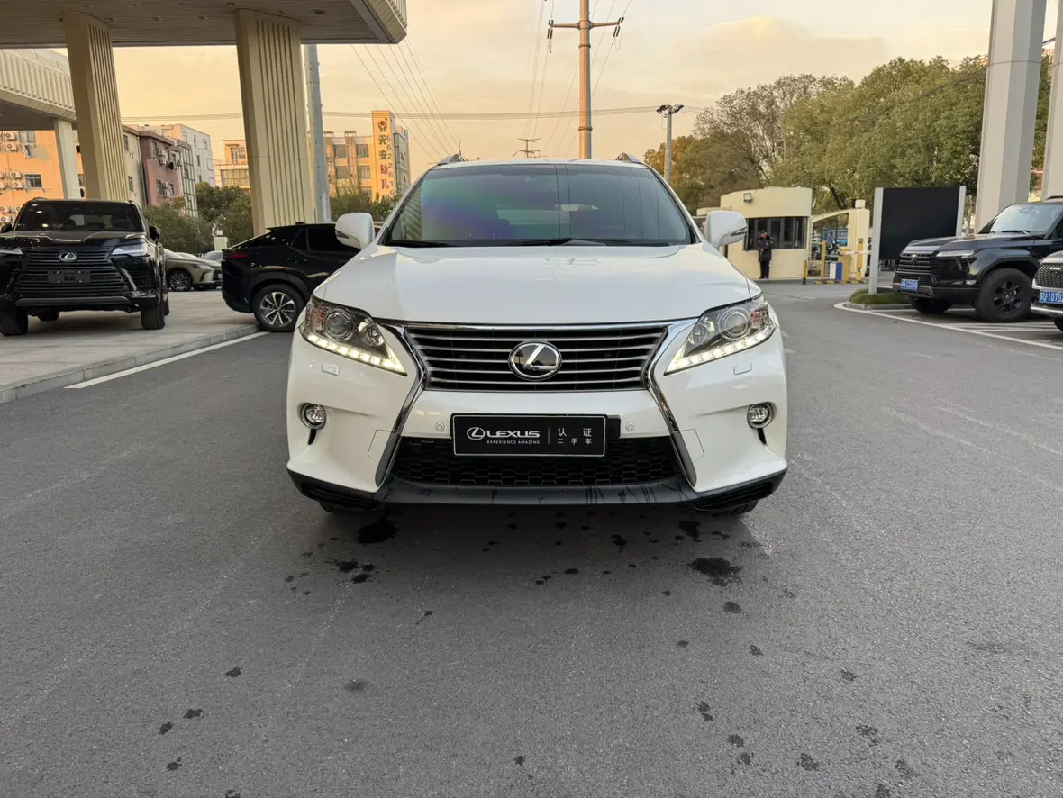 Lexus RX Classic  из Китая