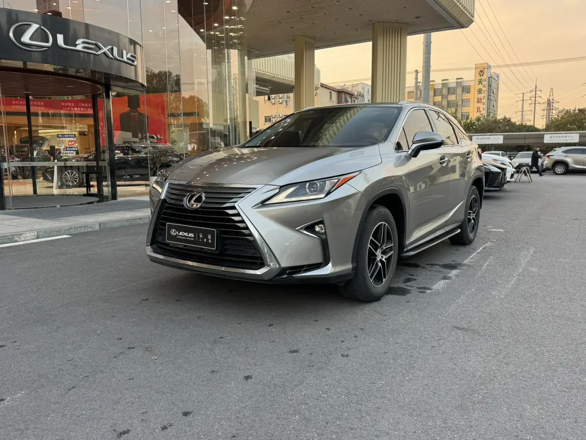 Lexus RX  из Китая