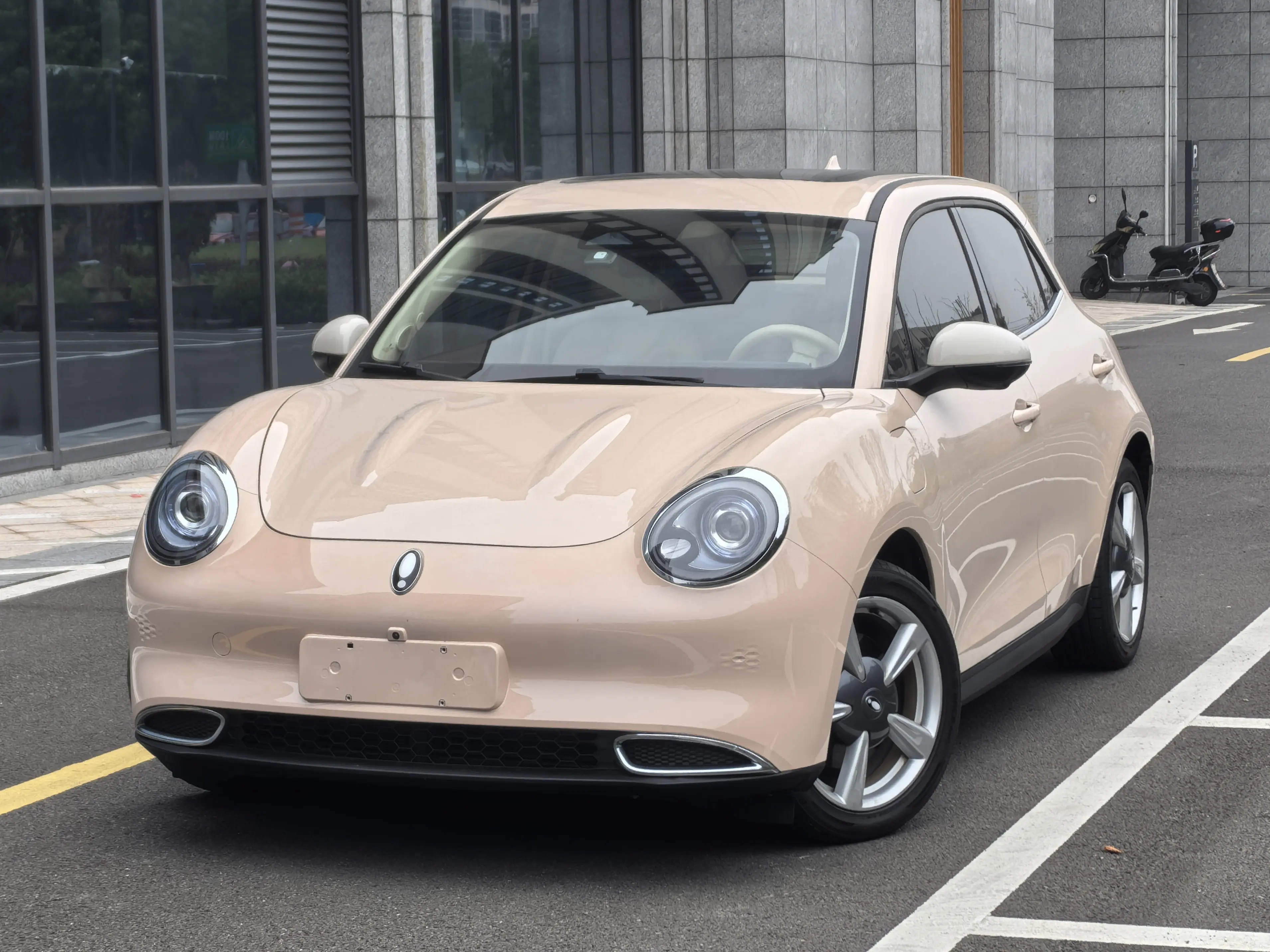 ORA Euler good cat  из Китая